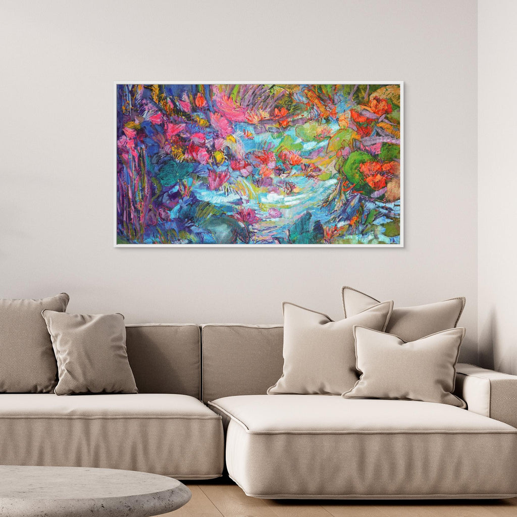 Df1027 Bloomingshaows by Dorothy Fagan