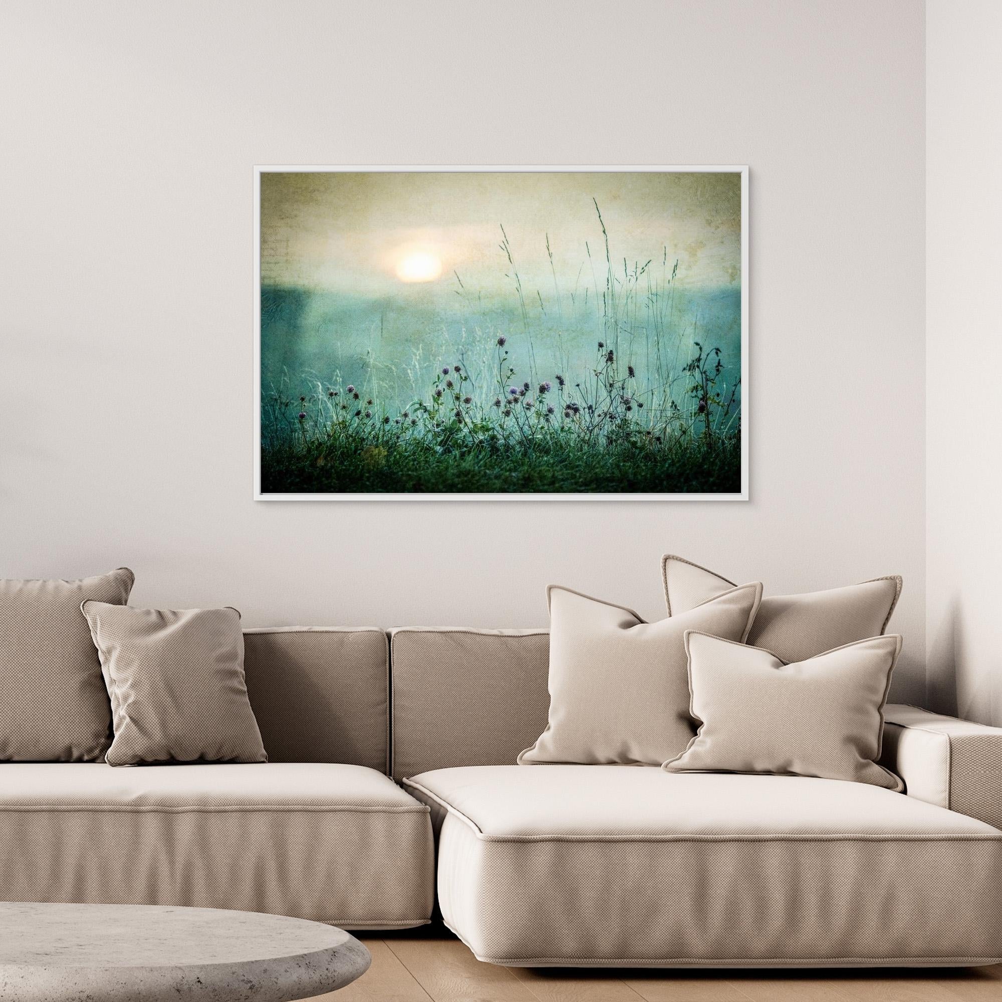 Autumn sunrise by åsmund Kværnstrøm