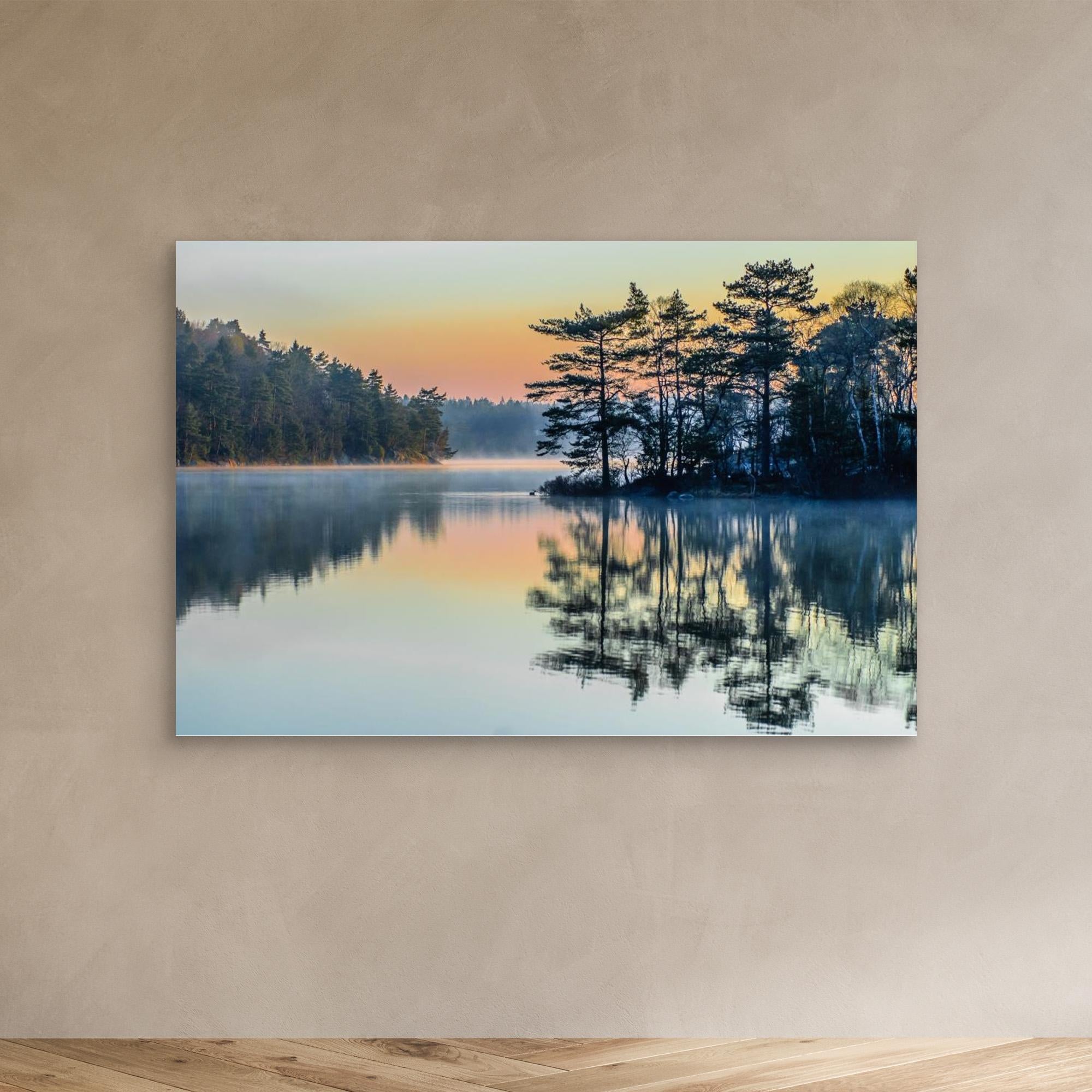 Before people wake by Benny Pettersson