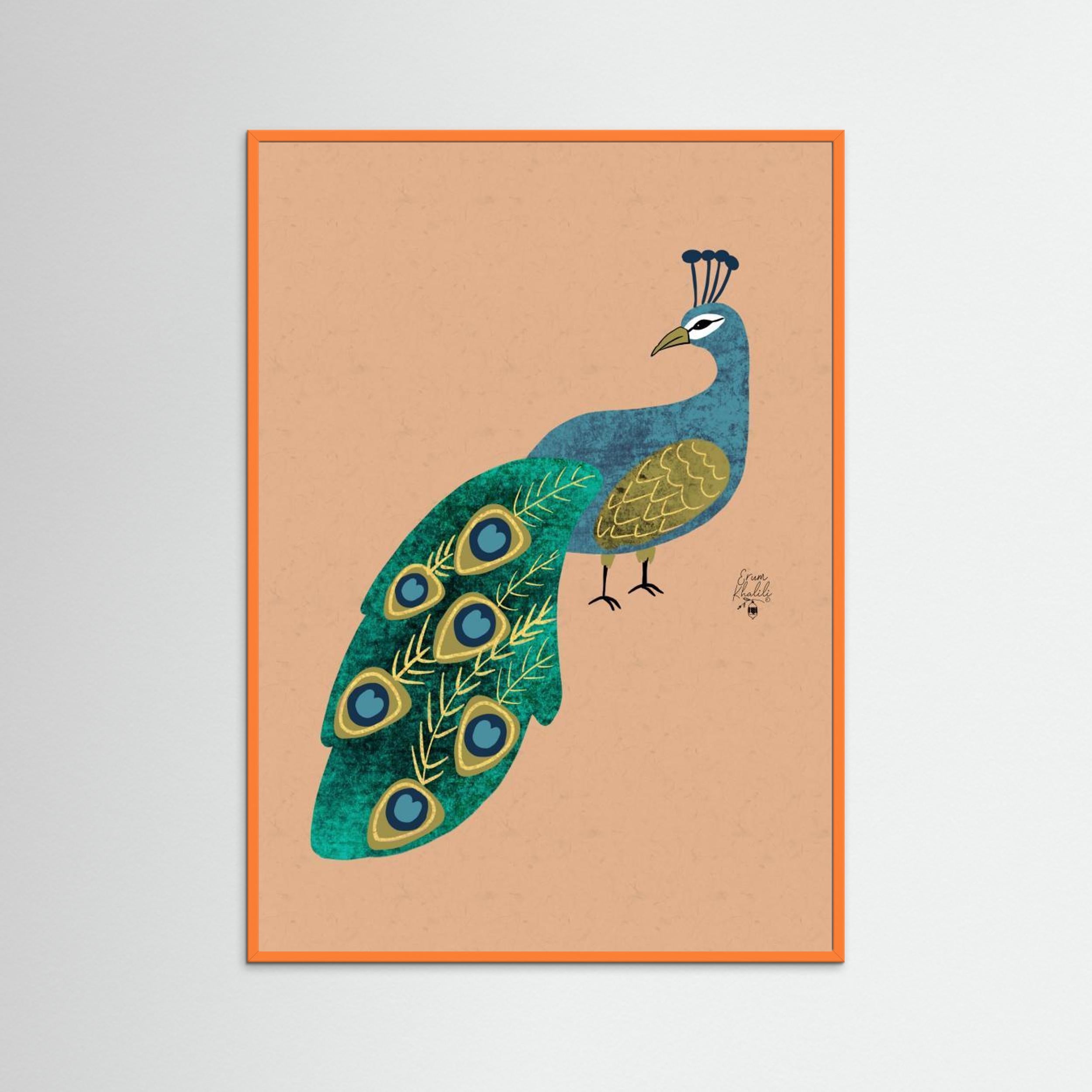 Peacock Erum Khalili.png by Erum Khalili