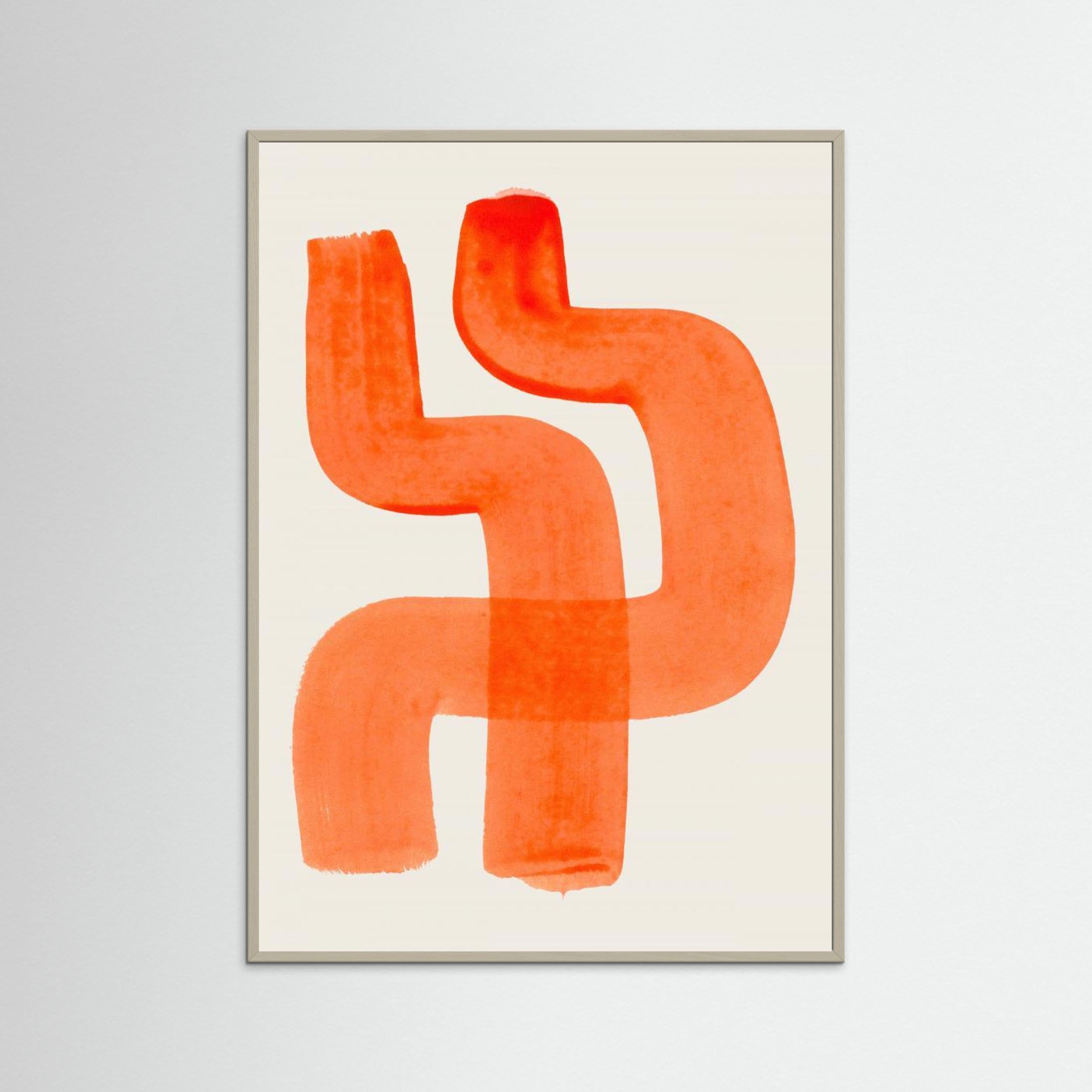 Midnight Hug by Ejaaz Haniff Fine Art Paper 