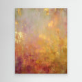 Autumn flames No.2 By Natty Jaxxx The Frame Gain Canvas
