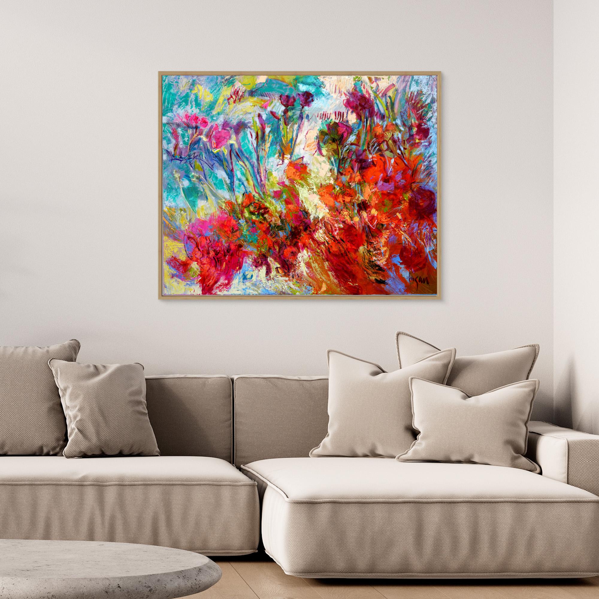 Let Me Bloom by Dorothy Fagan