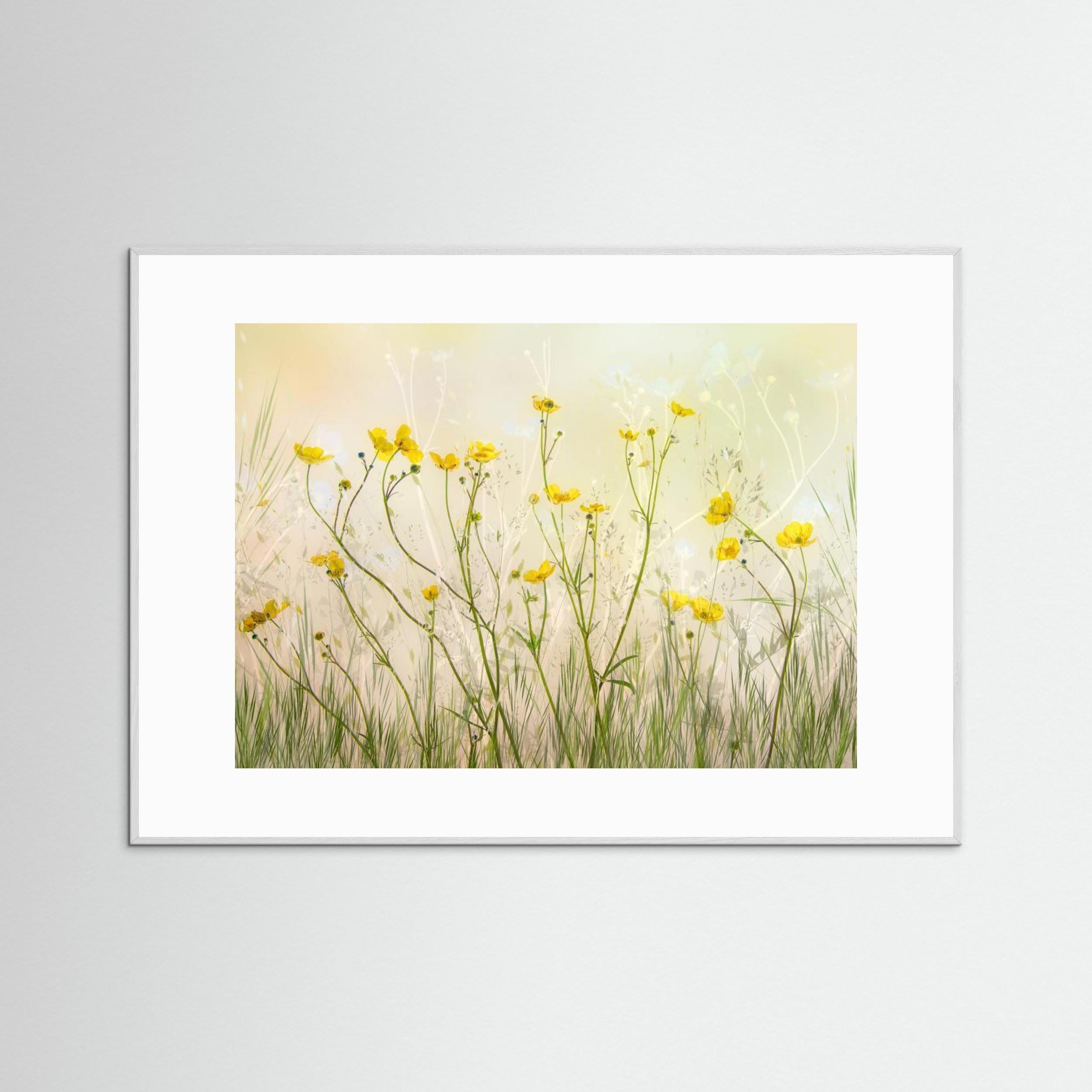 Good morning! by Nel Talen Fine Art Paper
