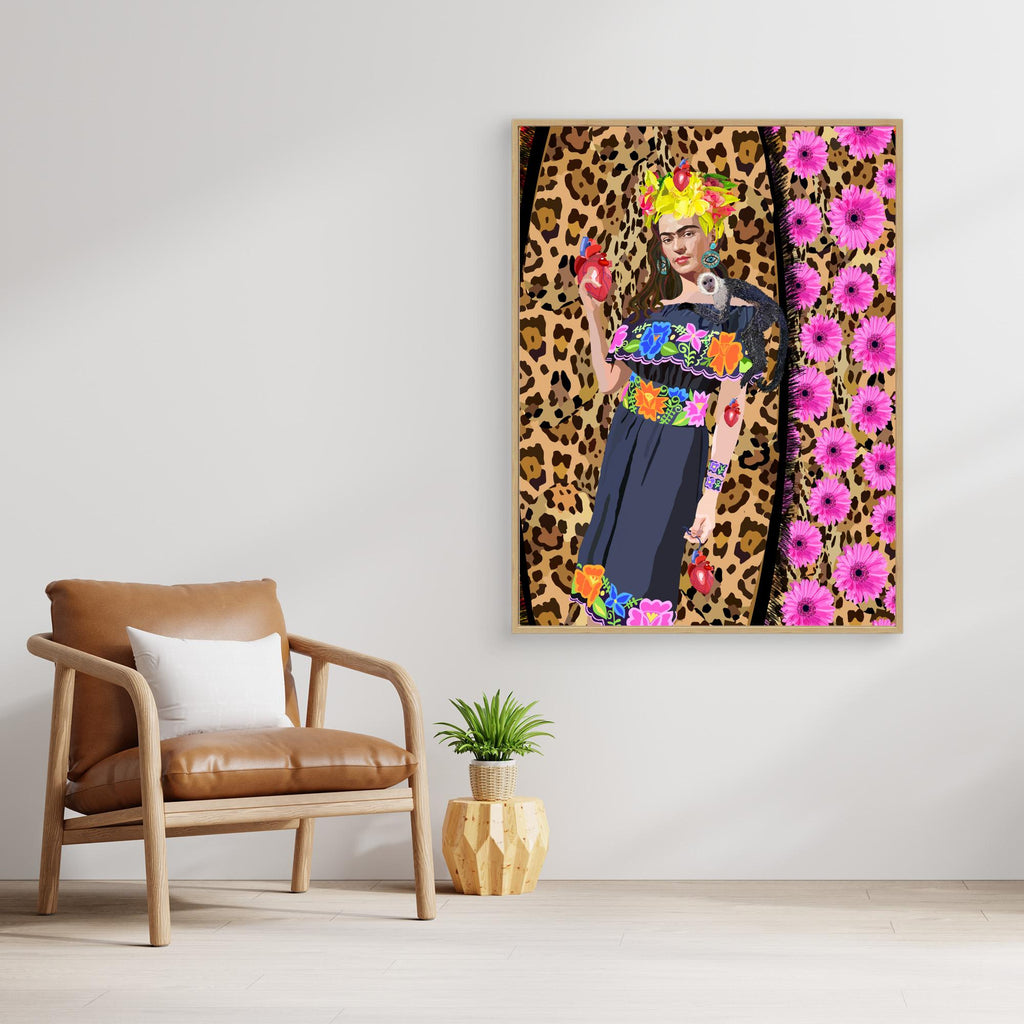 love Frida by Lynnda Rakos