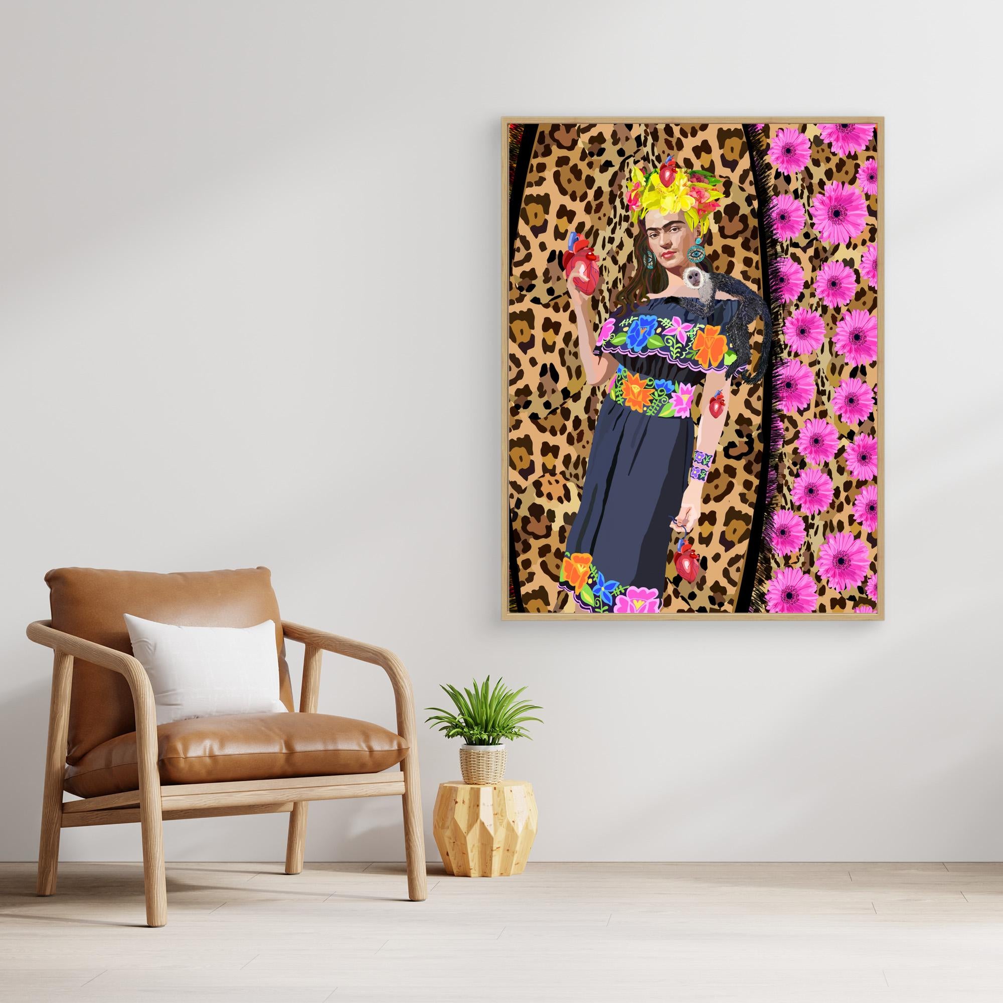 love Frida by Lynnda Rakos