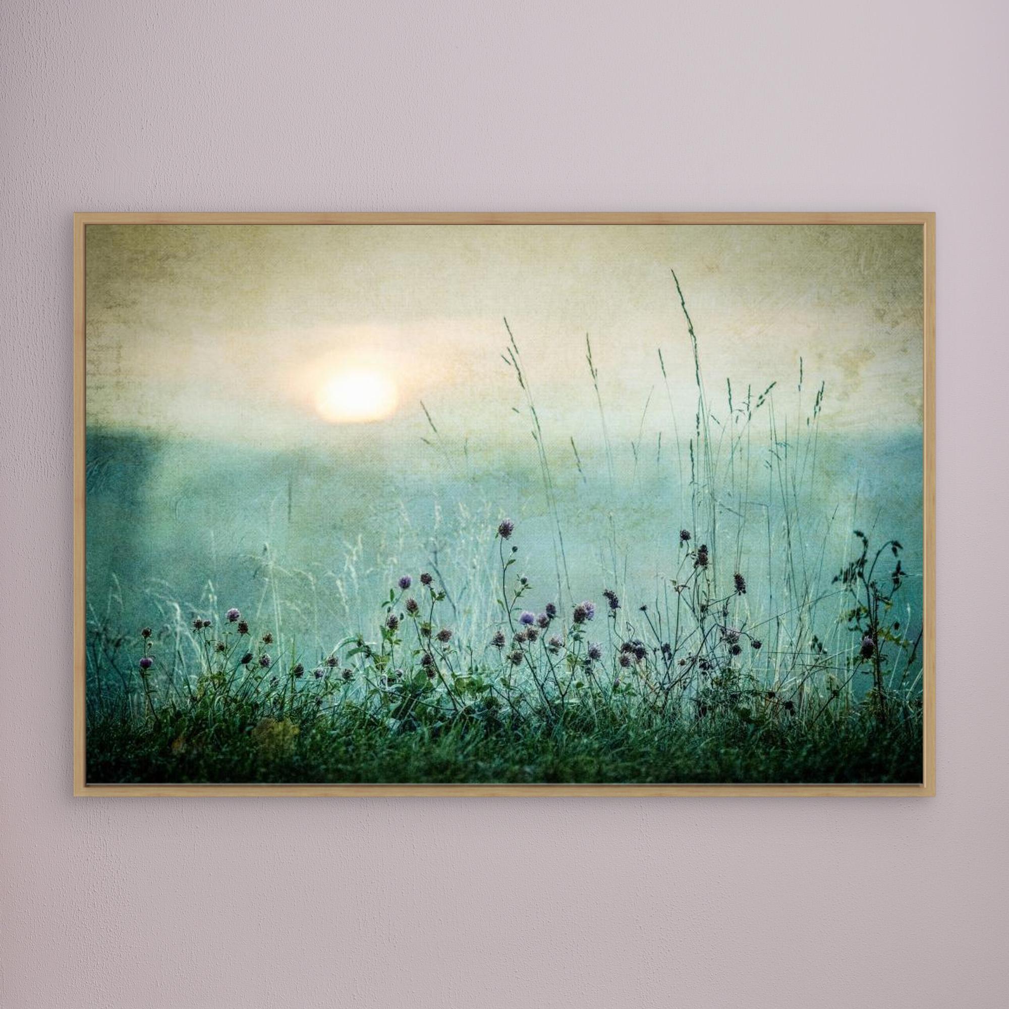 Autumn sunrise by åsmund Kværnstrøm