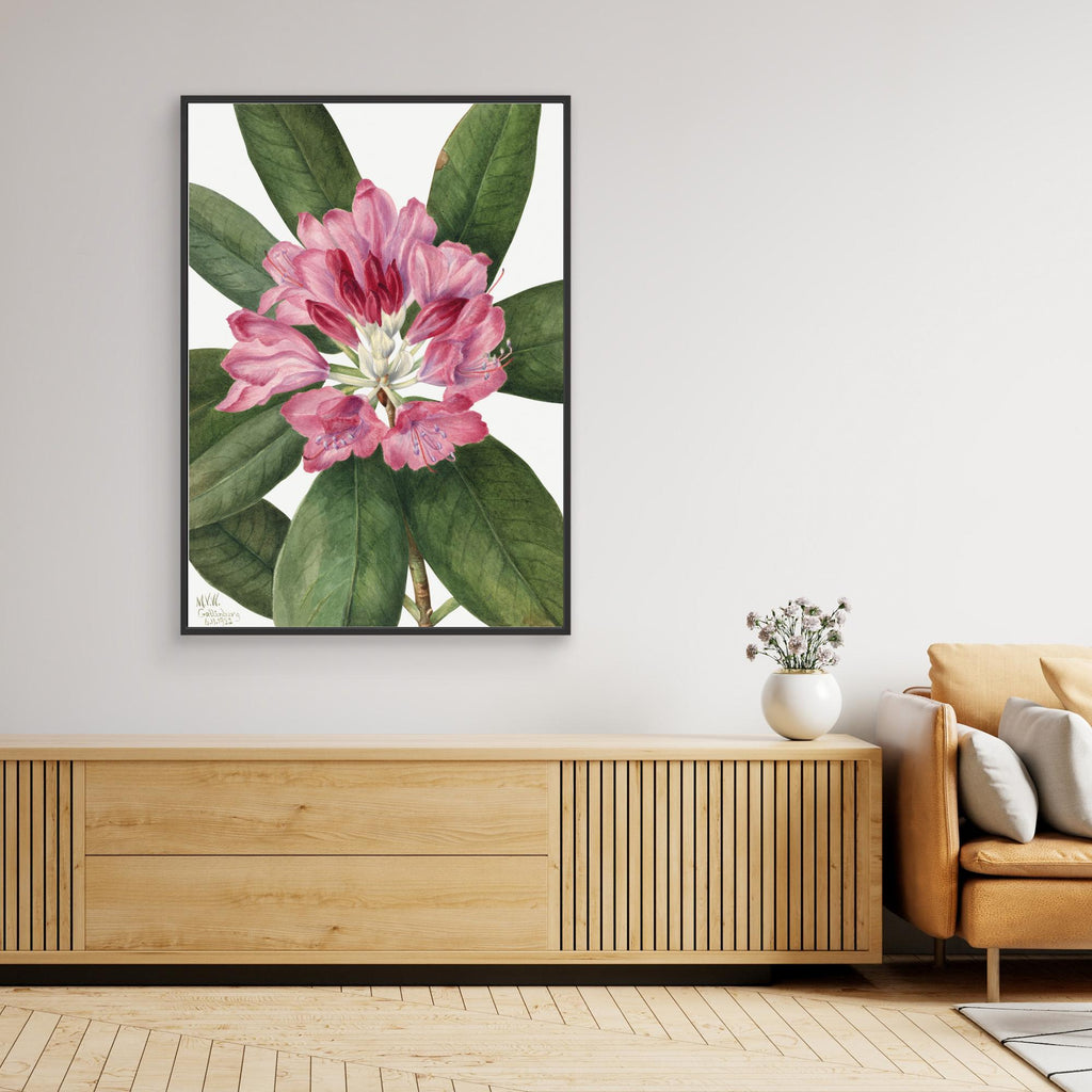 Mountain Rose Bay (1932) by Pictufy