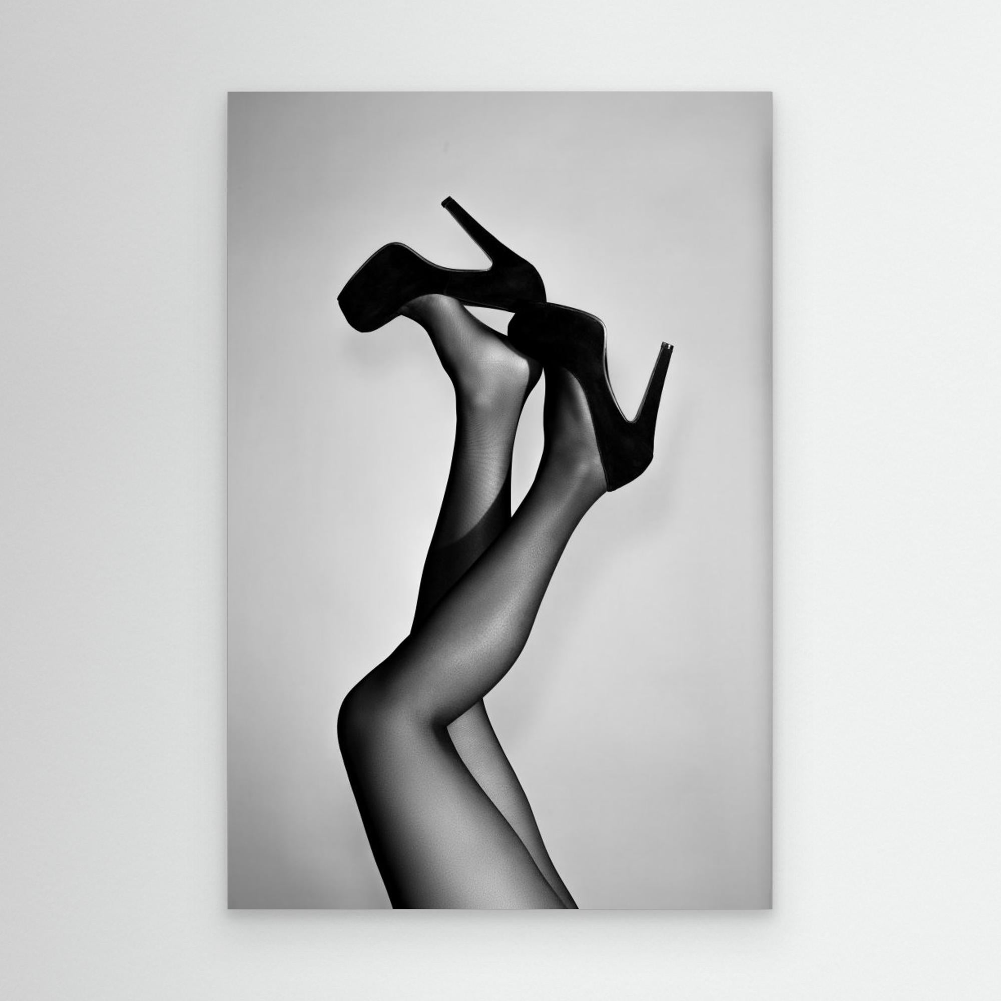 Velvet Pumps by Pictufy Studio Iii