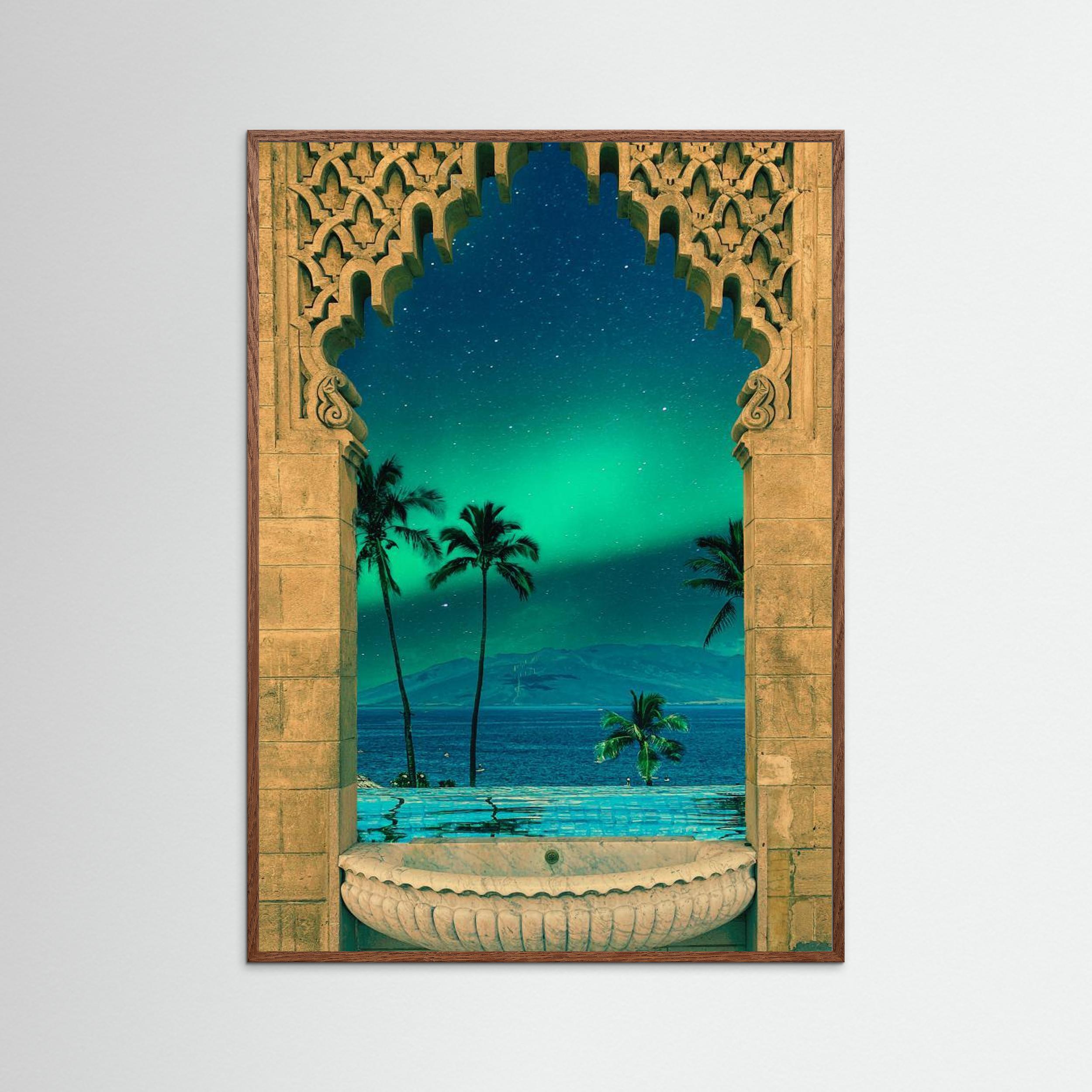 Portal In To The Night by Cosmo Zach