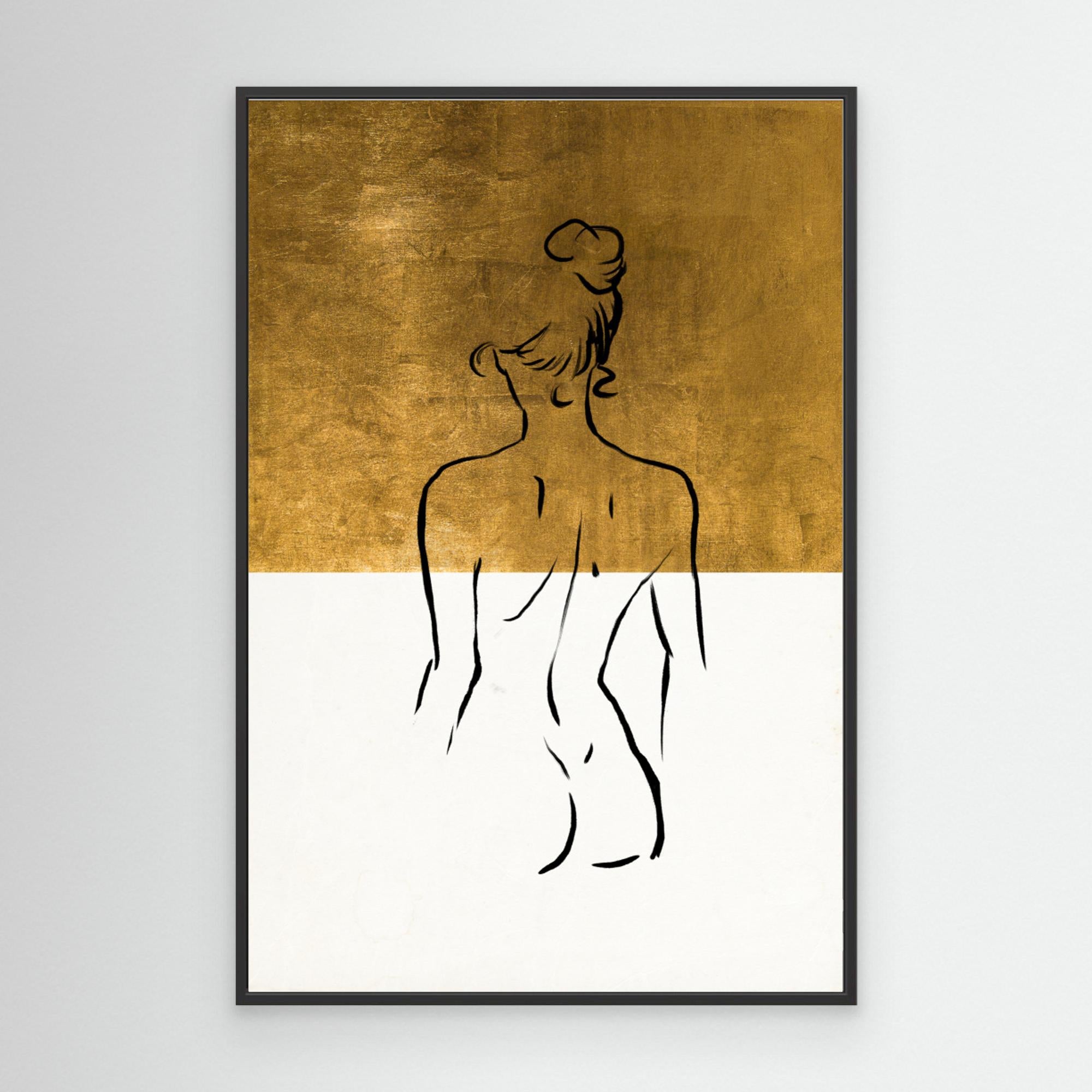 ODE by Fun Qui Canvas