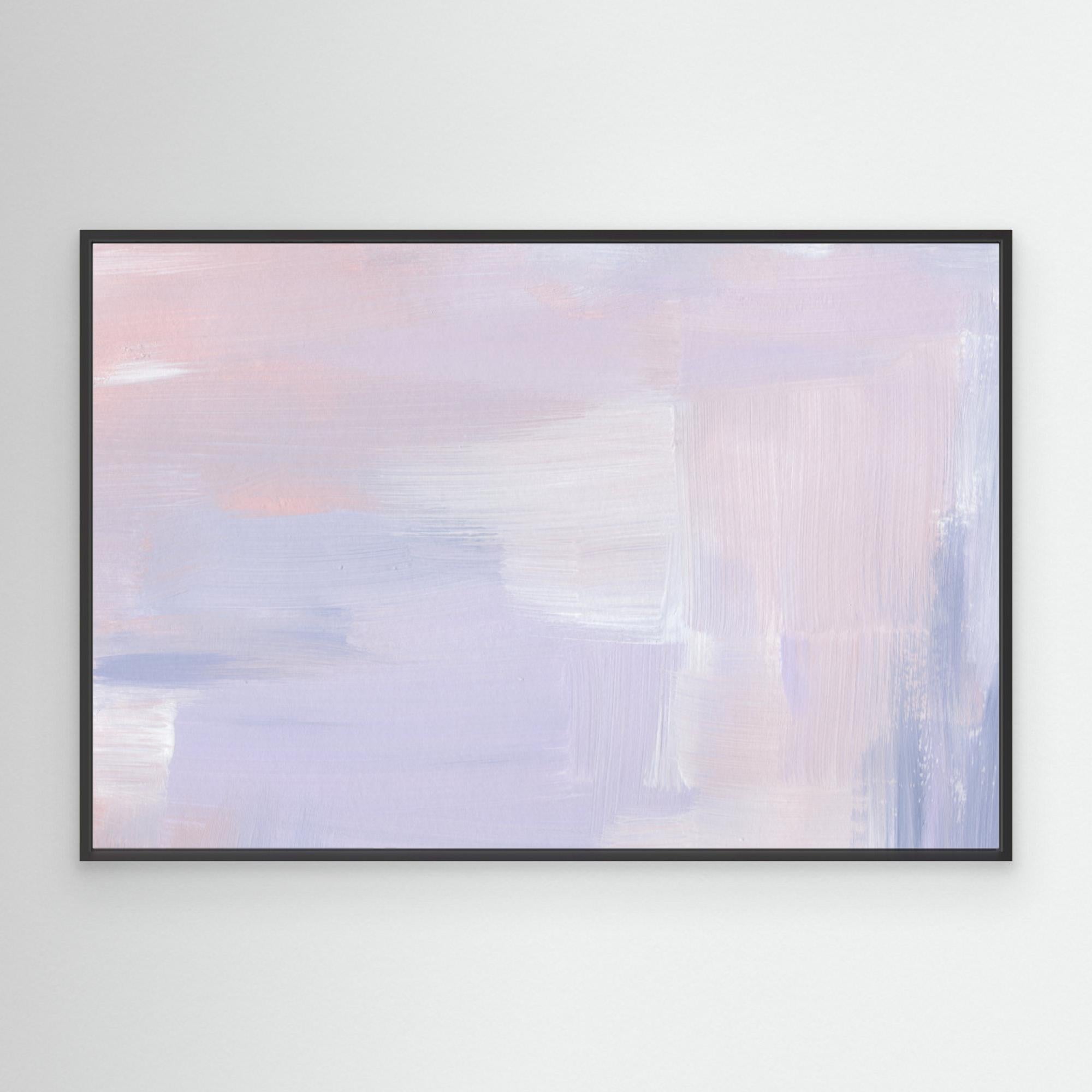 Pastel Mood by Uplusmestudio Canvas