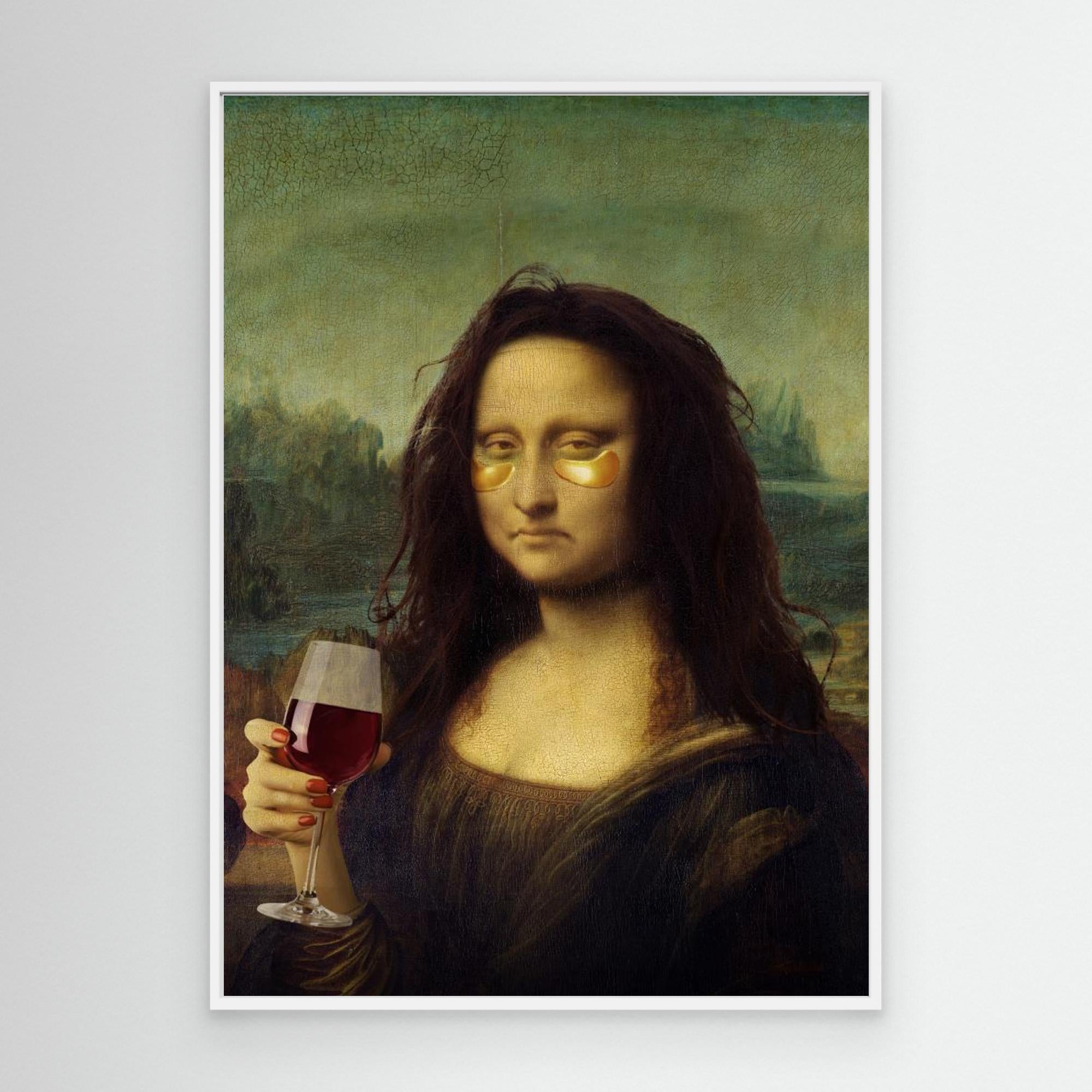 Monday Lisa by Artem Pozdniakov