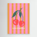Les Cerises by Melissa Donne Canvas