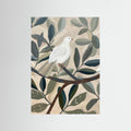 Dove In Tree by Shandu Fine Art Paper