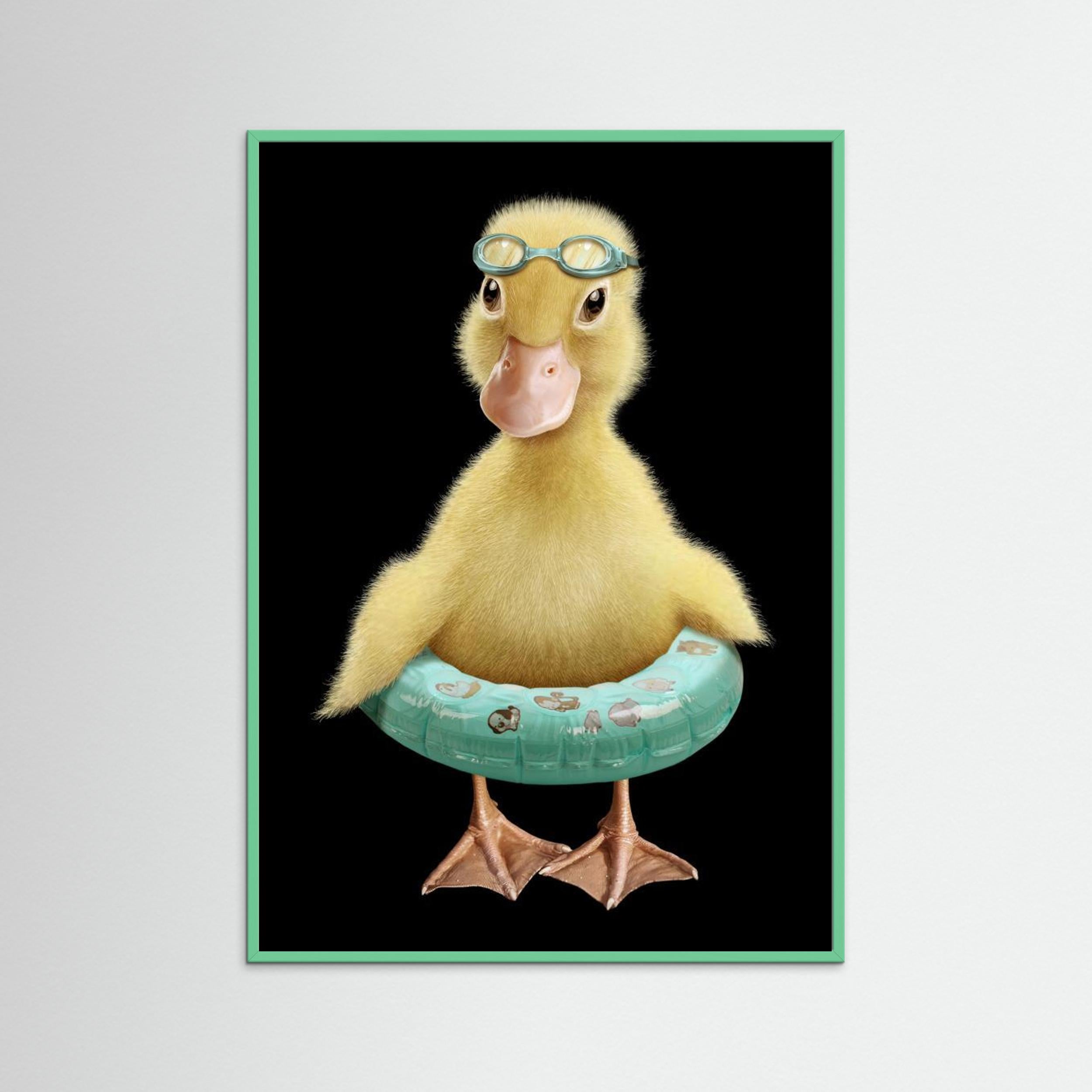 DUCK by Adam Lawless