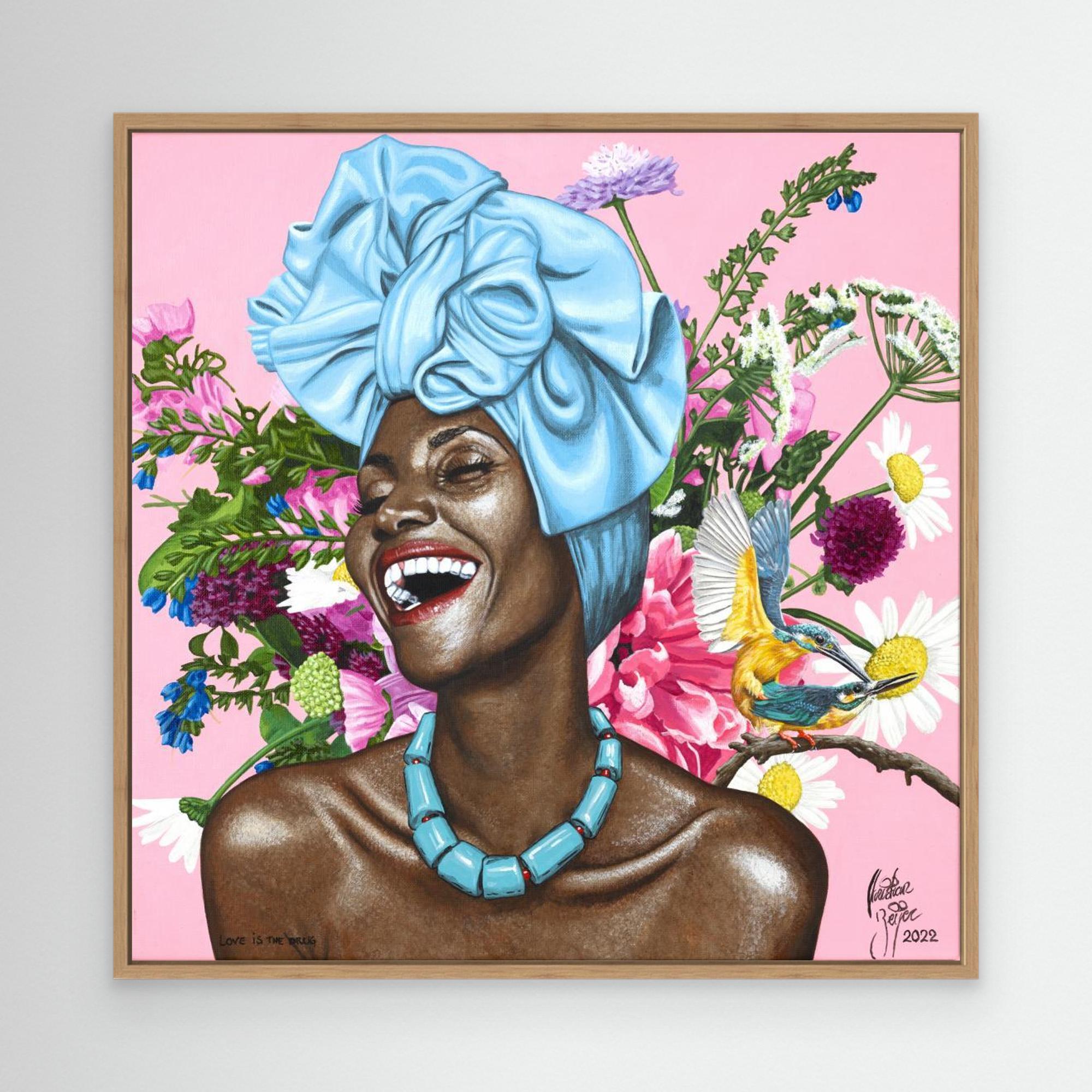 Love Is the Drug by Christian Beijer