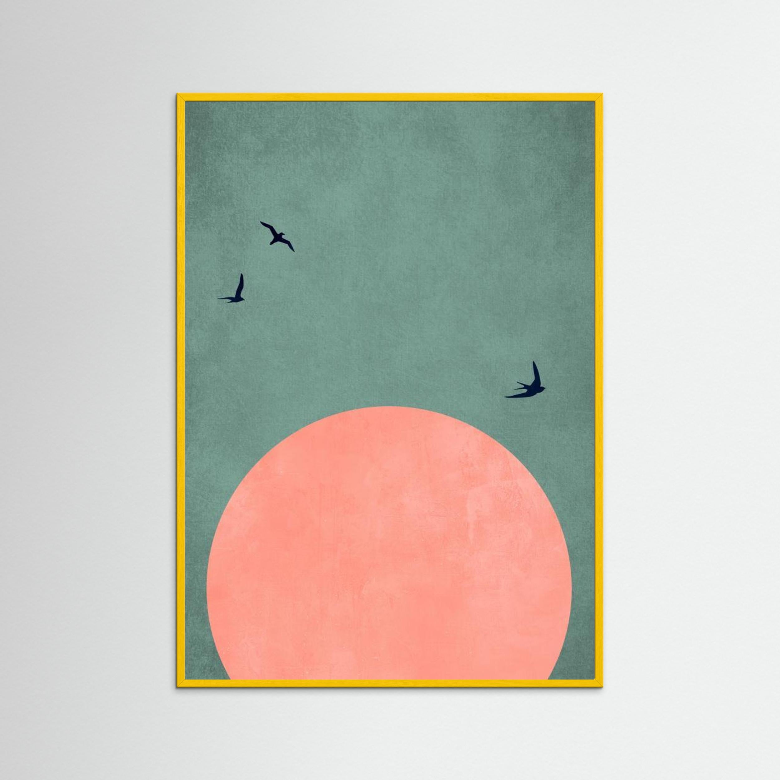 A Beautiful Day by Kubistika