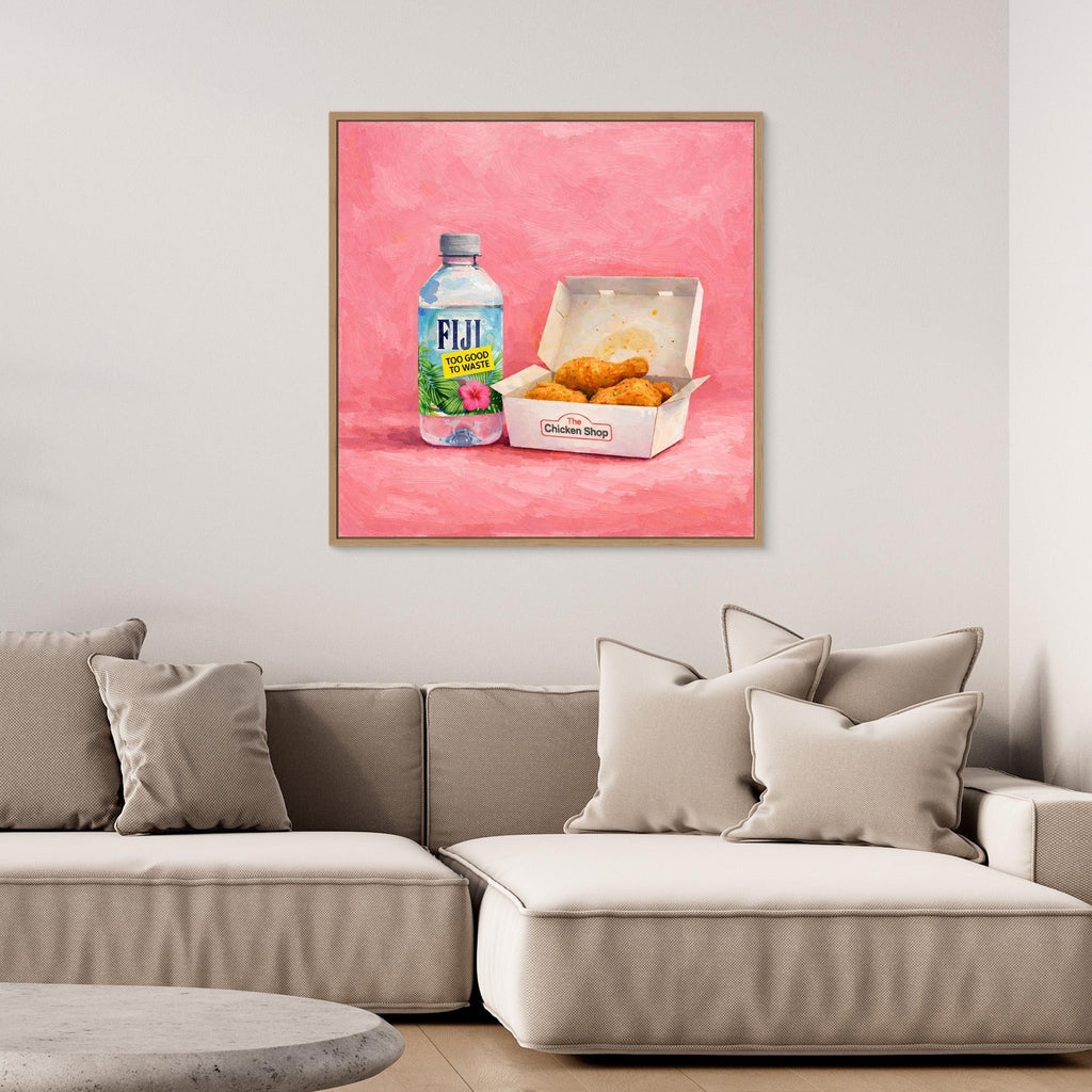  POP Art by Natalie Zammit 