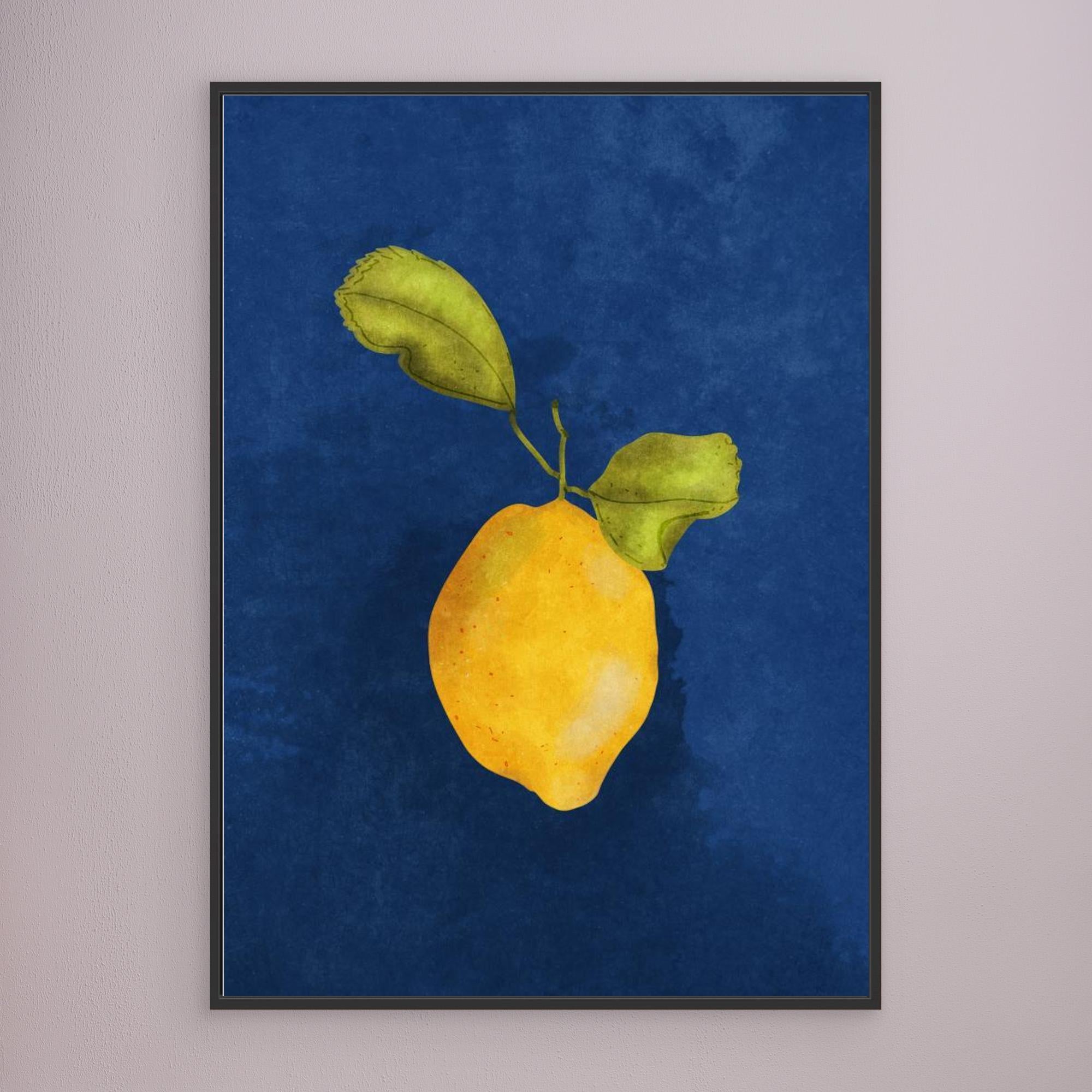 Just a little lemon by Raissa Oltmanns