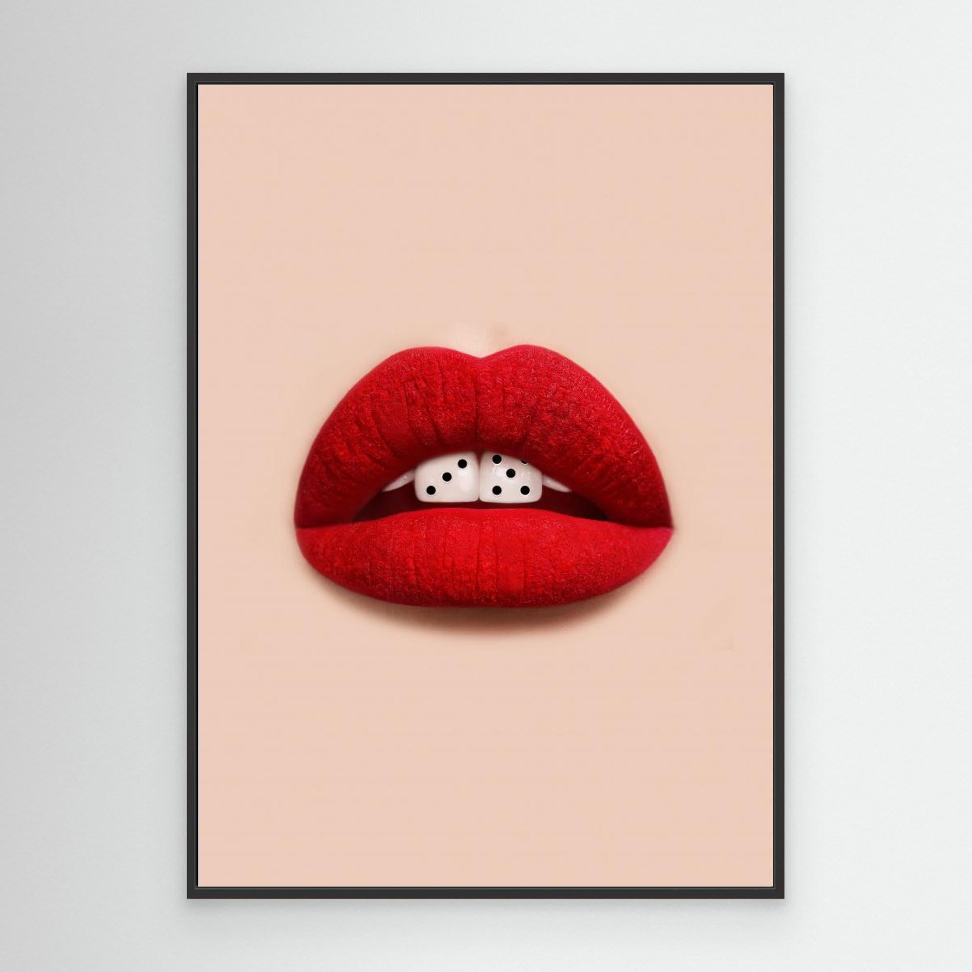Lucky Smile by Artem Pozdniakov Canvas
