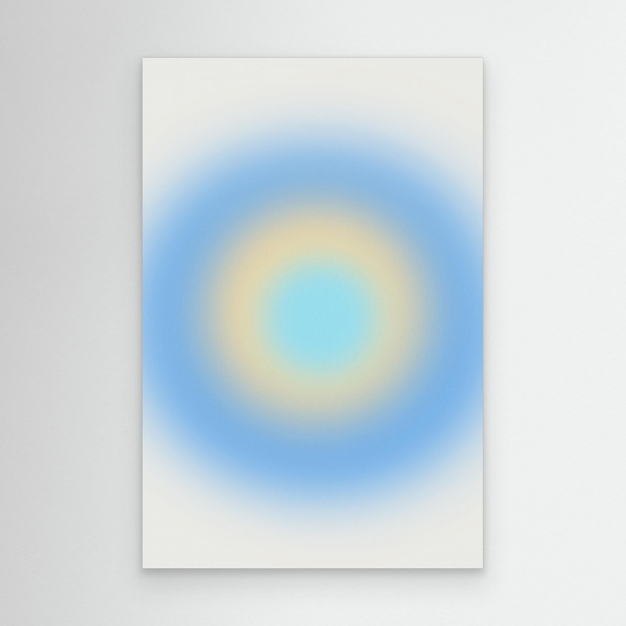 AURA_NO6 by The Miuus Studio Canvas