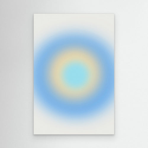 AURA_NO6 by The Miuus Studio Canvas