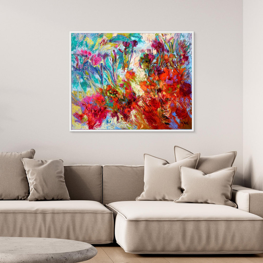 Let Me Bloom by Dorothy Fagan