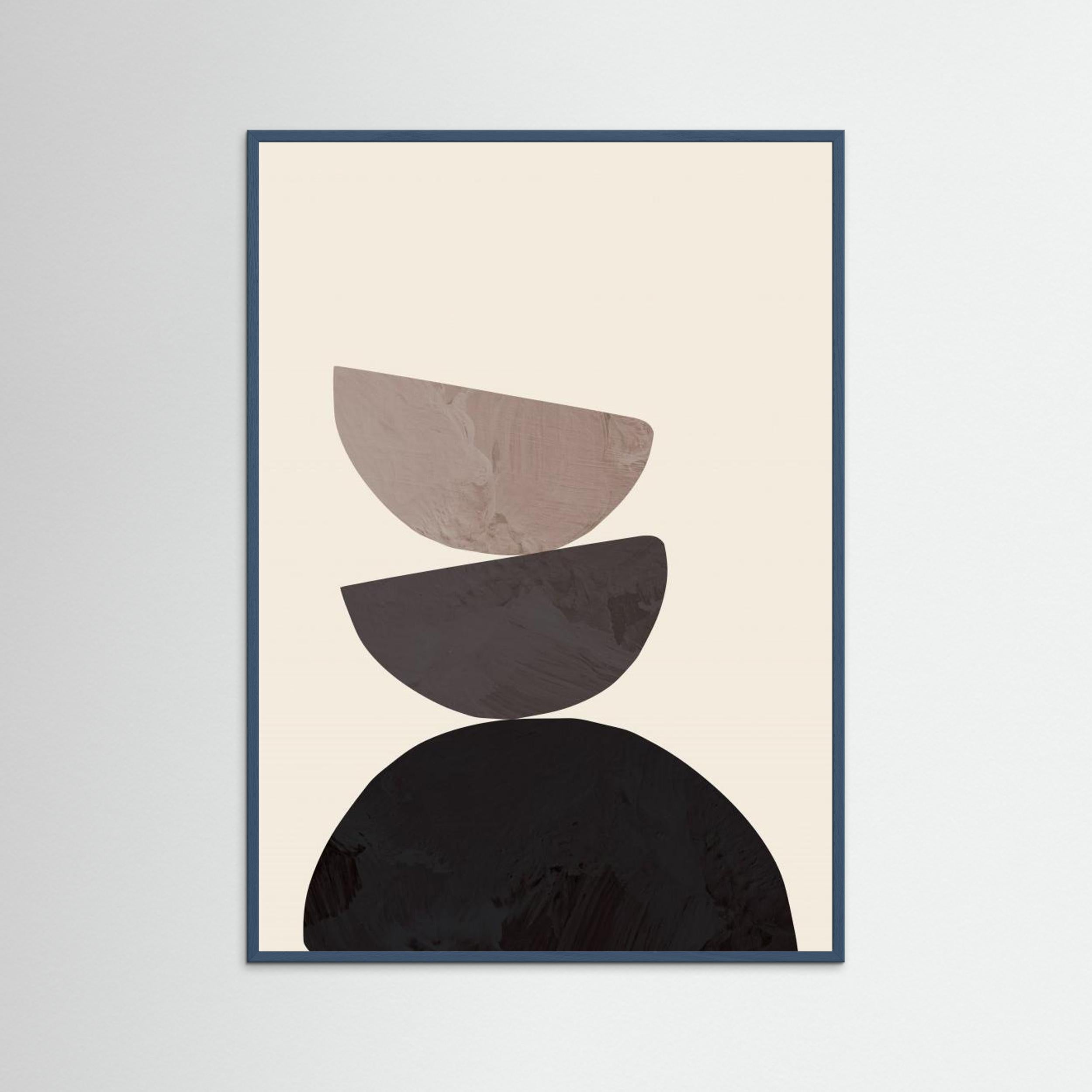 Collage 07 by Pictufy Studio Fine Art Paper 