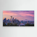 Good Morning, Seattle! by Michael Zheng Canvas