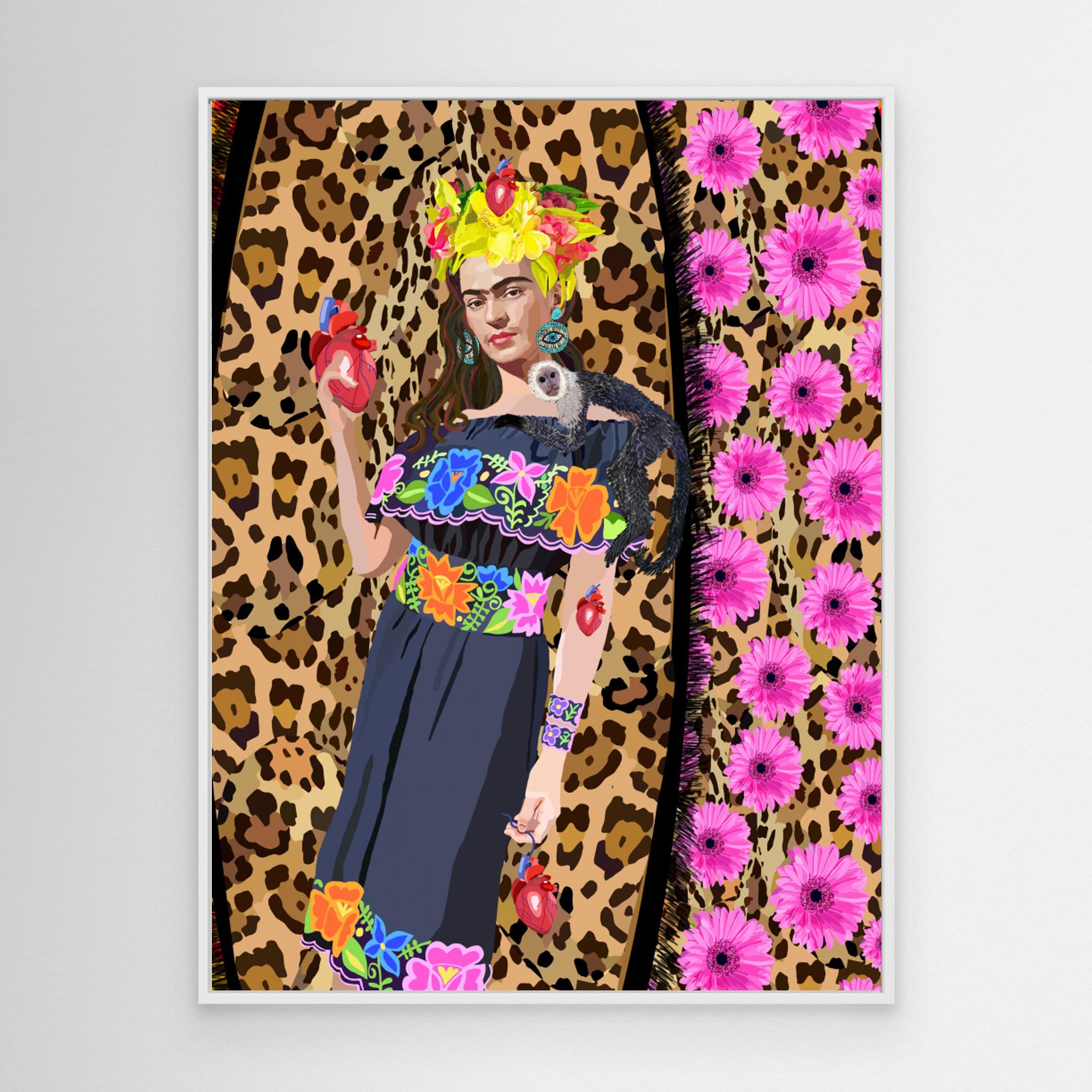 love Frida by Lynnda Rakos