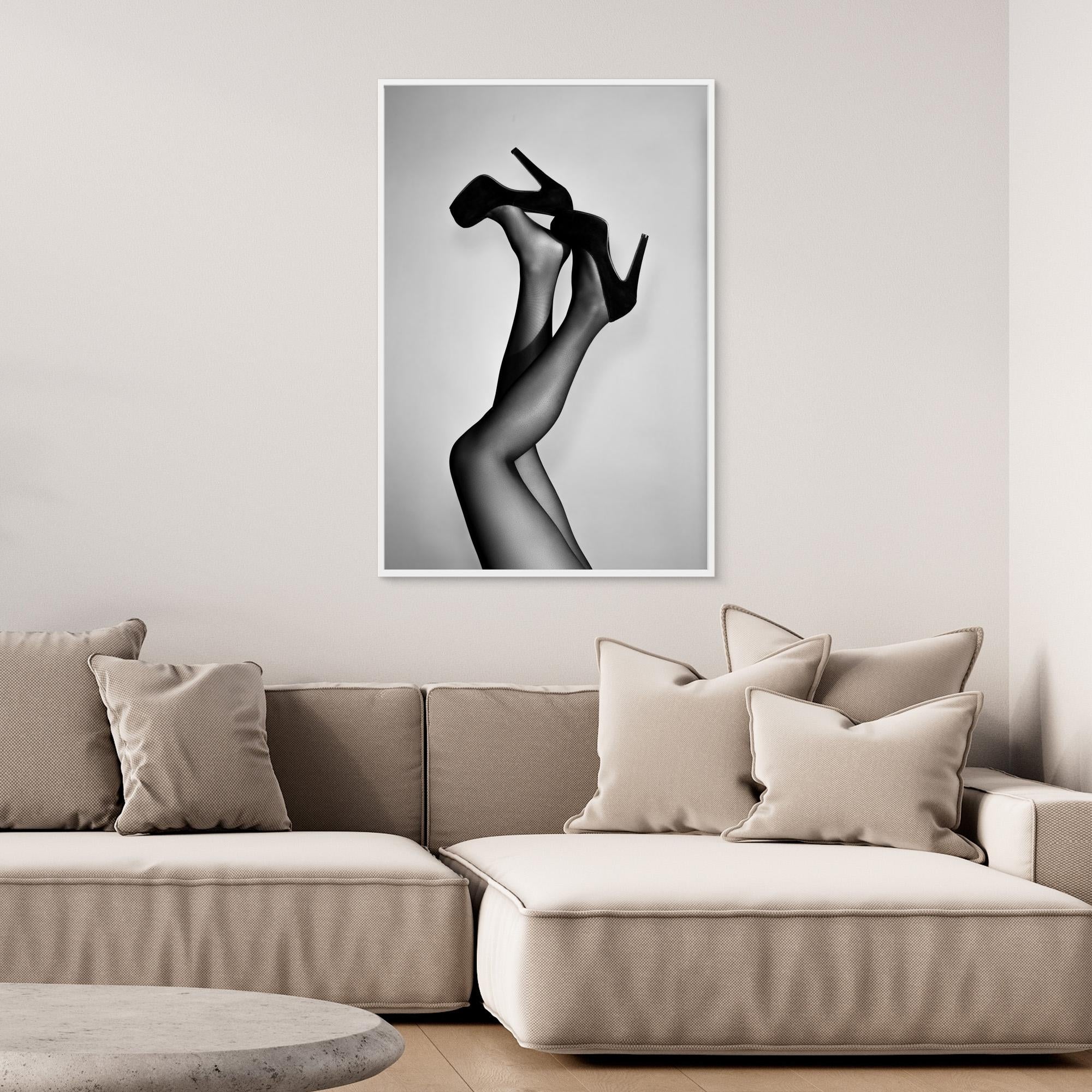 Velvet Pumps by Pictufy Studio Iii