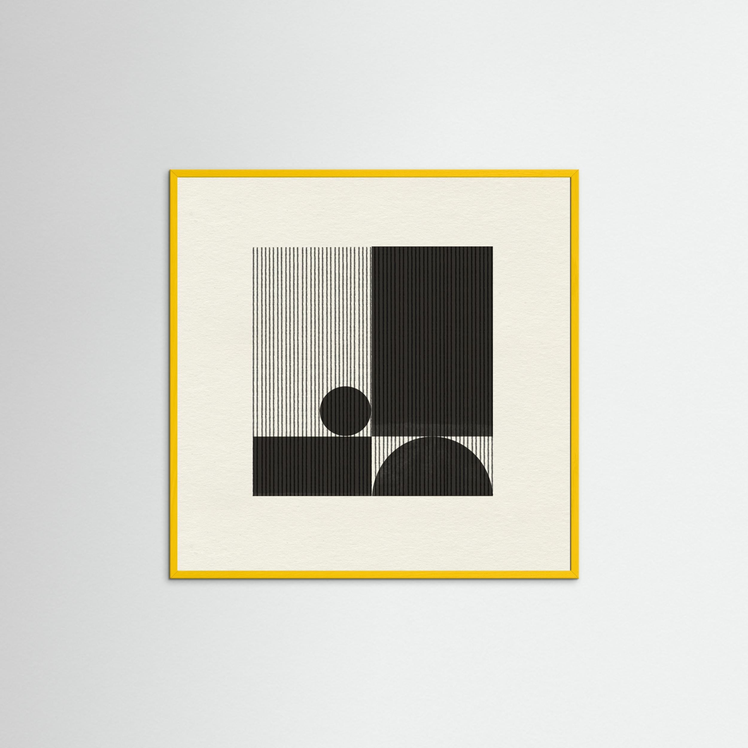 Paper Object No4. by The Miuus Studio Fine Art Paper 