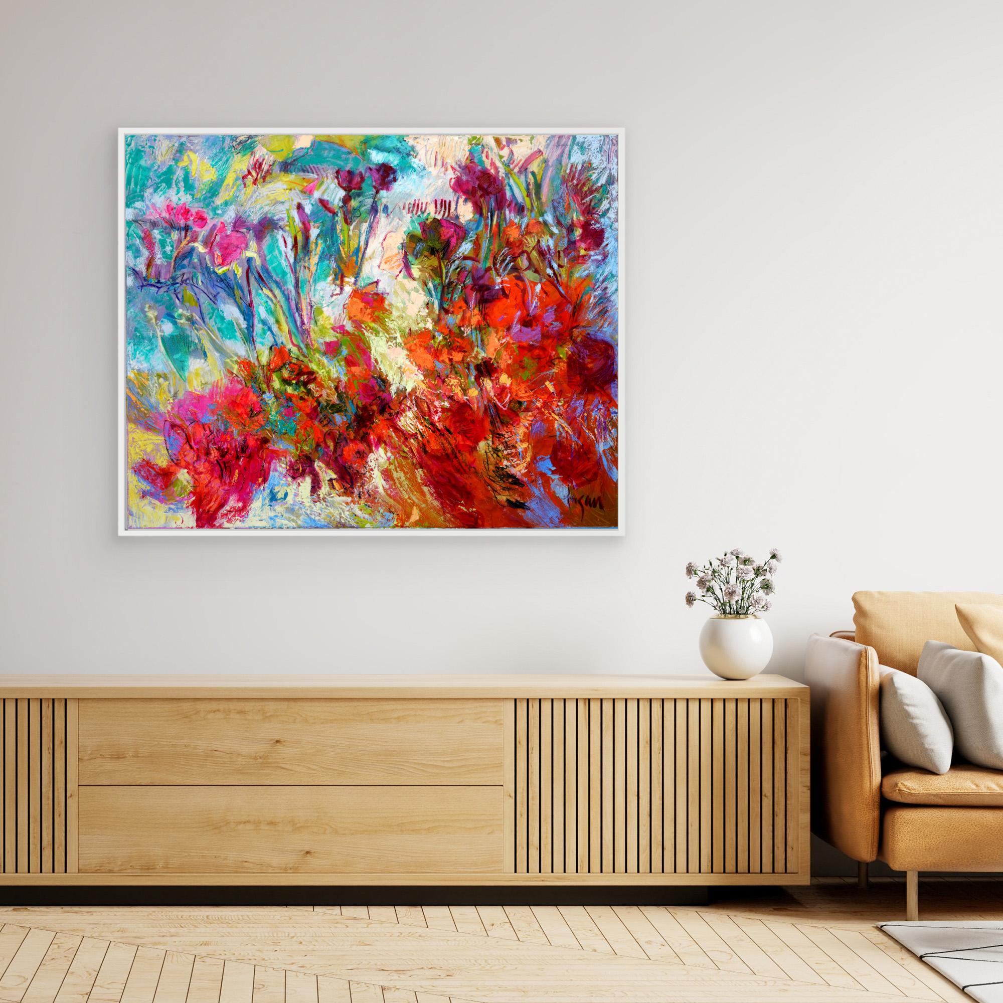 Let Me Bloom by Dorothy Fagan