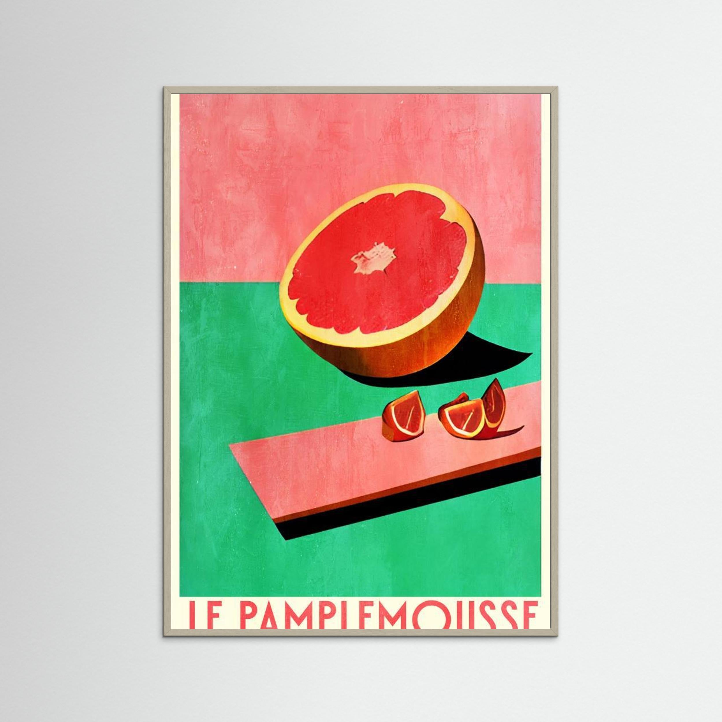 Le Pamlemousse by Bo Anderson