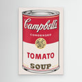 Campbell's Soup Pop Art 