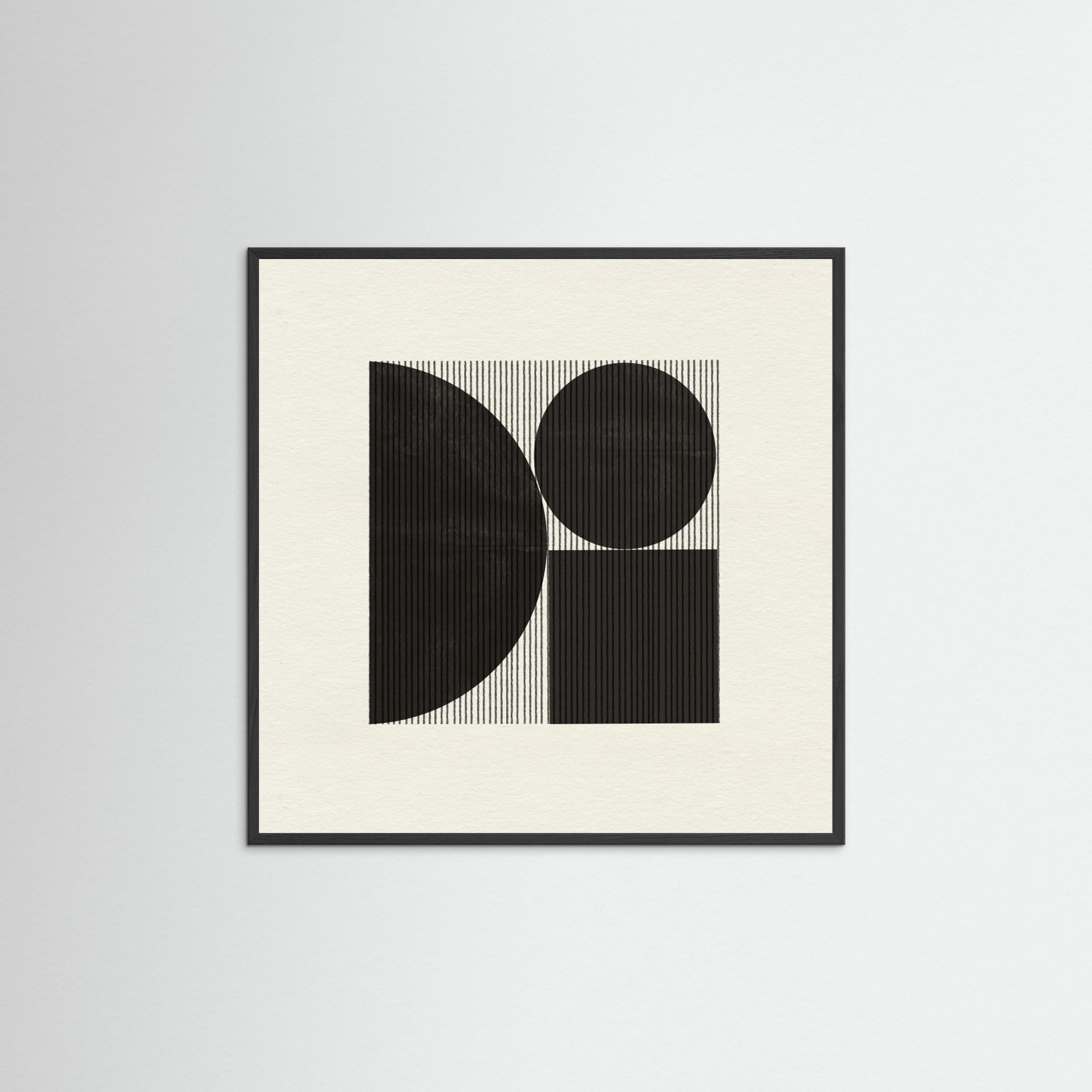 Paper Object No7 by The Miuus Studio Fine Art Paper