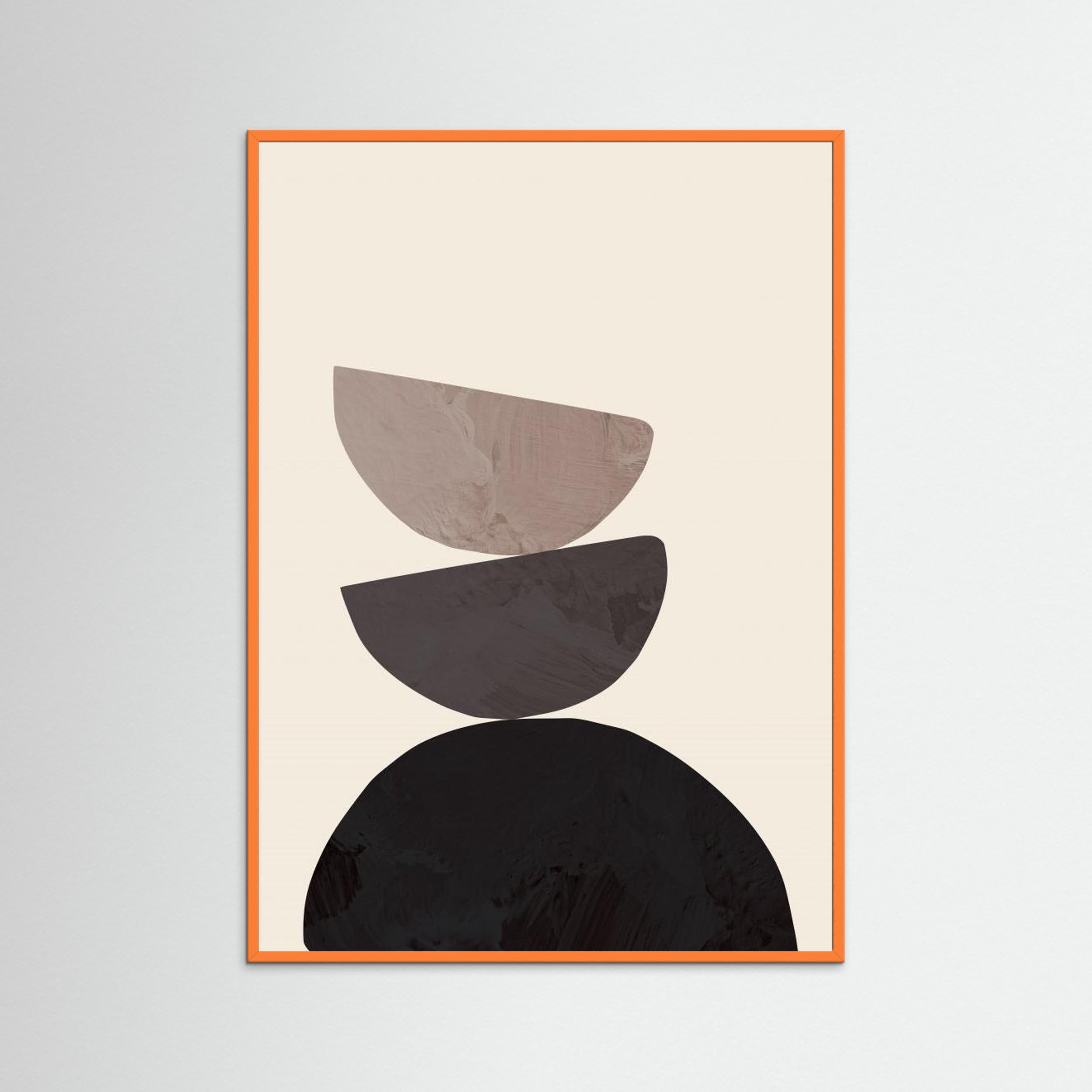 Collage 07 by Pictufy Studio Fine Art Paper 