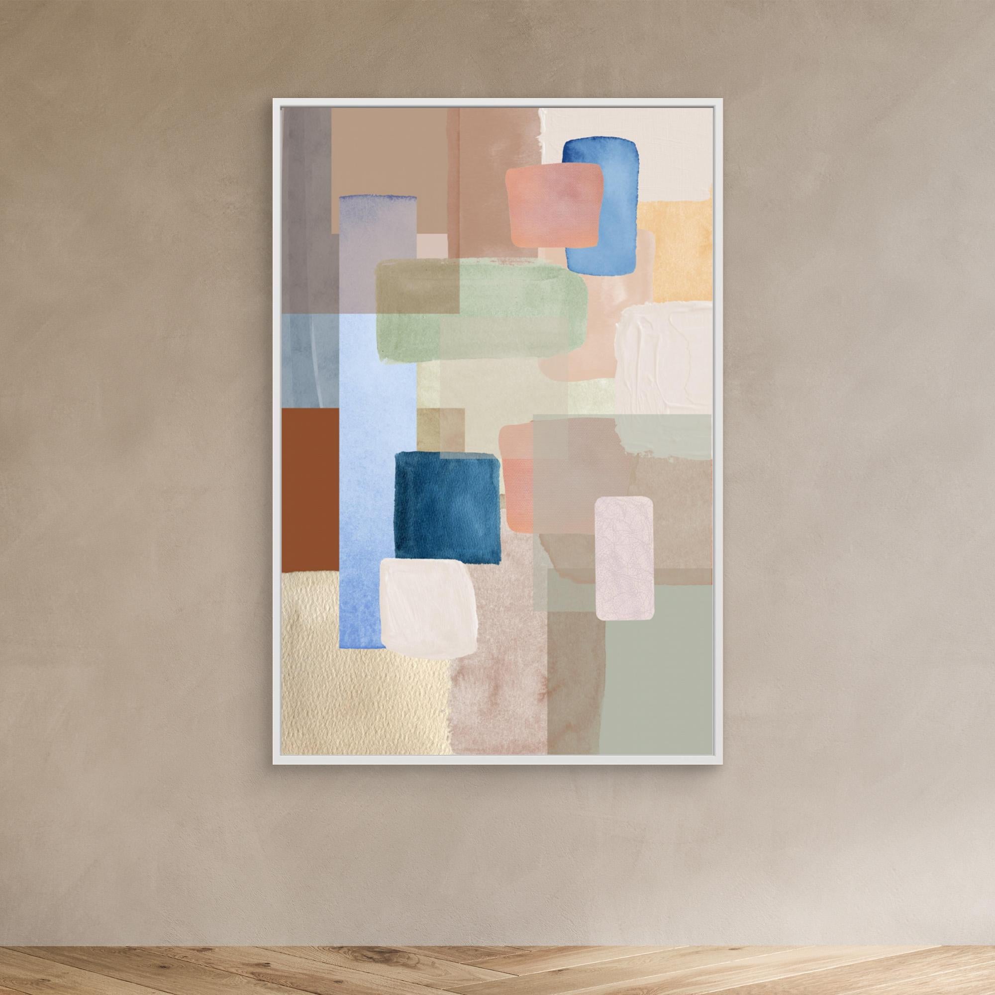 Kaleidoscope-1 by Sally Ann Moss