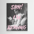 Shh I'm Reading by Talitha Mc Queen