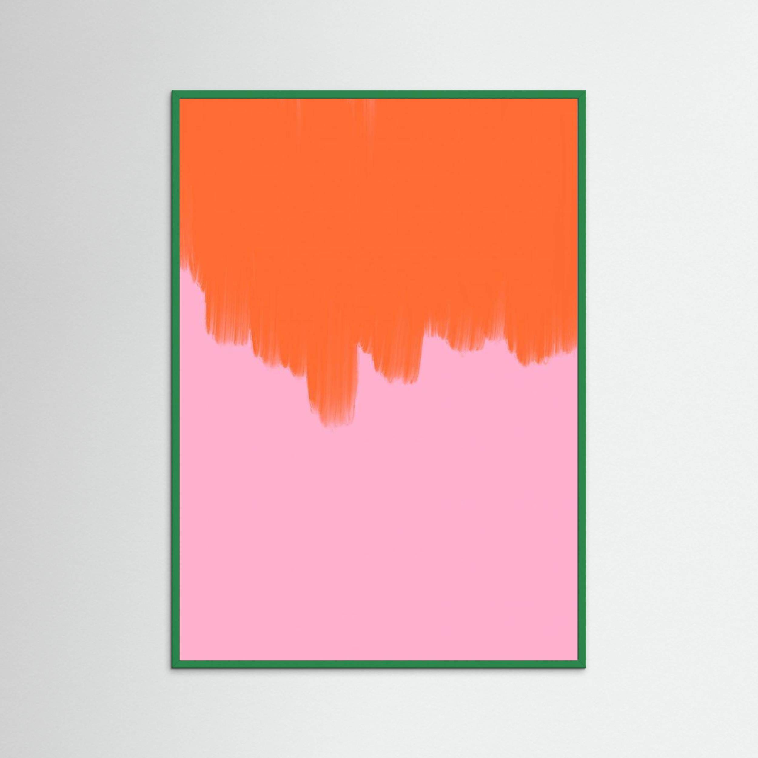 Untitled Artwork 67.png by Athene Fritsch Fine Art Paper 