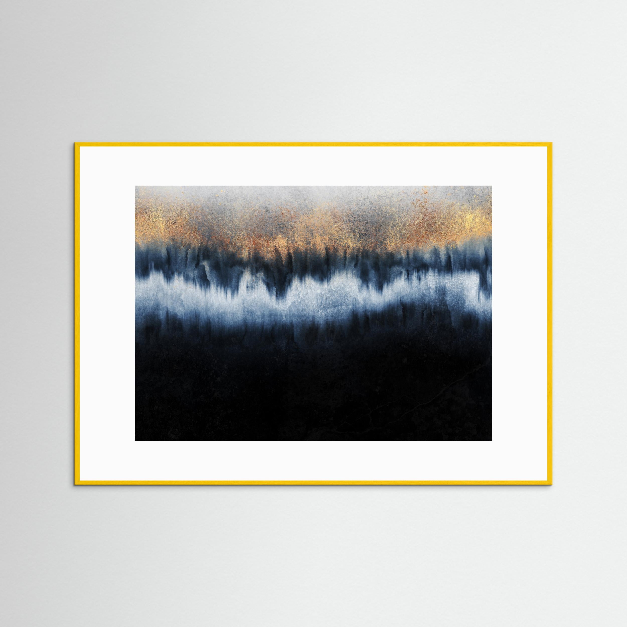 Golden Horizon by Elisabeth Fredriksson