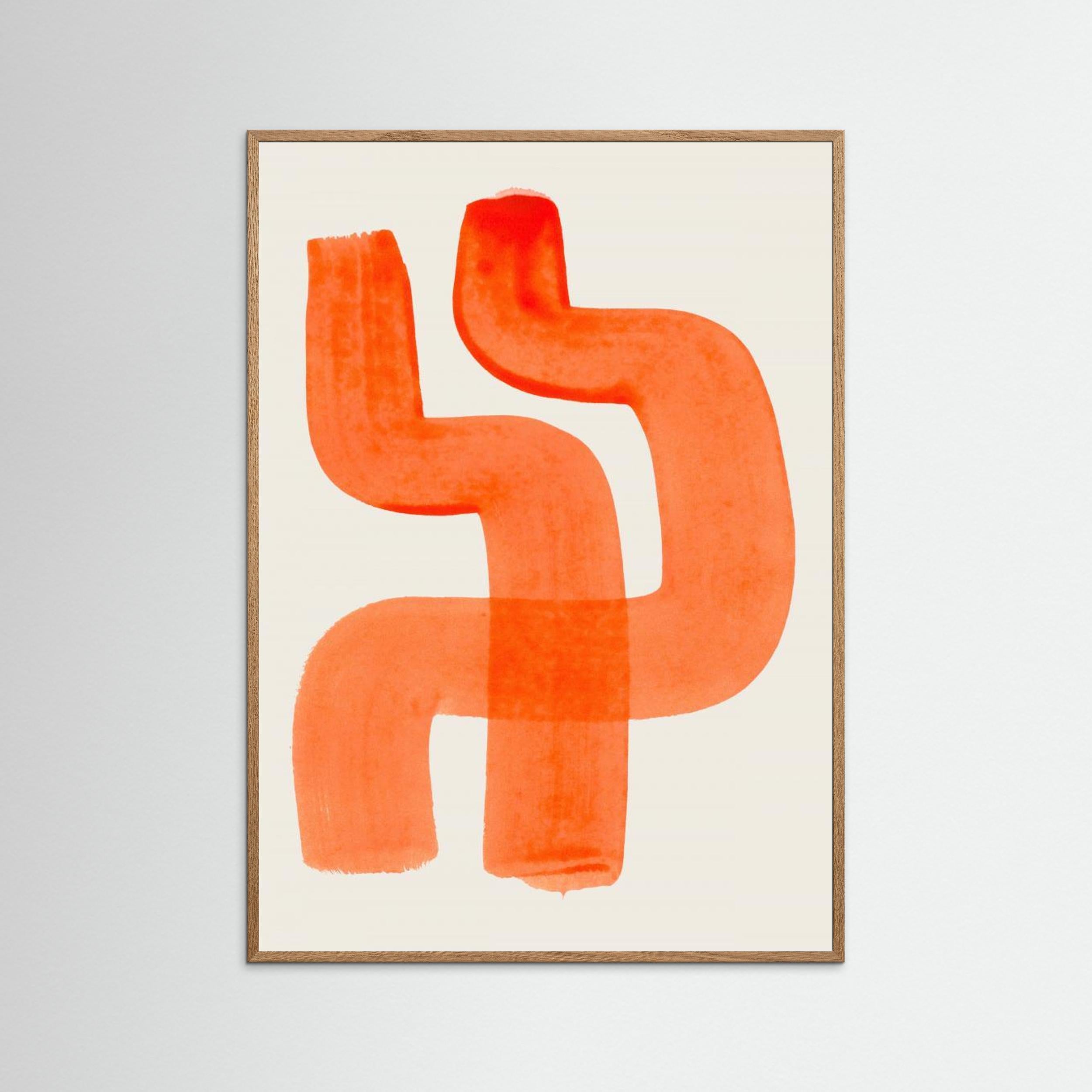 Midnight Hug by Ejaaz Haniff Fine Art Paper 