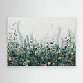 Hl004  Flowers 2   4206mm X 3000h by Hendon  Canvas