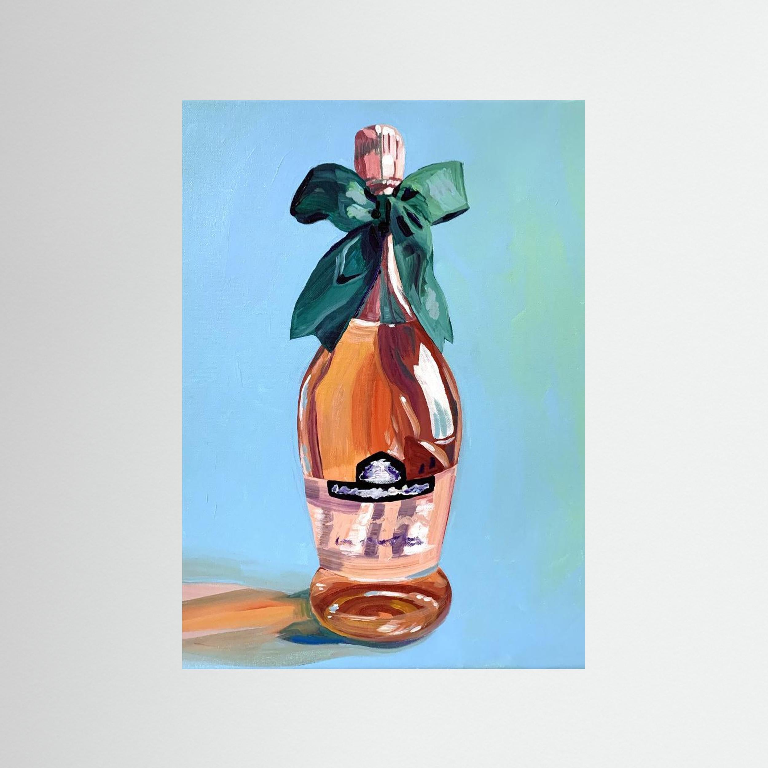 Rosé by Pauline Wegman | Key And Sea Creative Fine Art Paper 