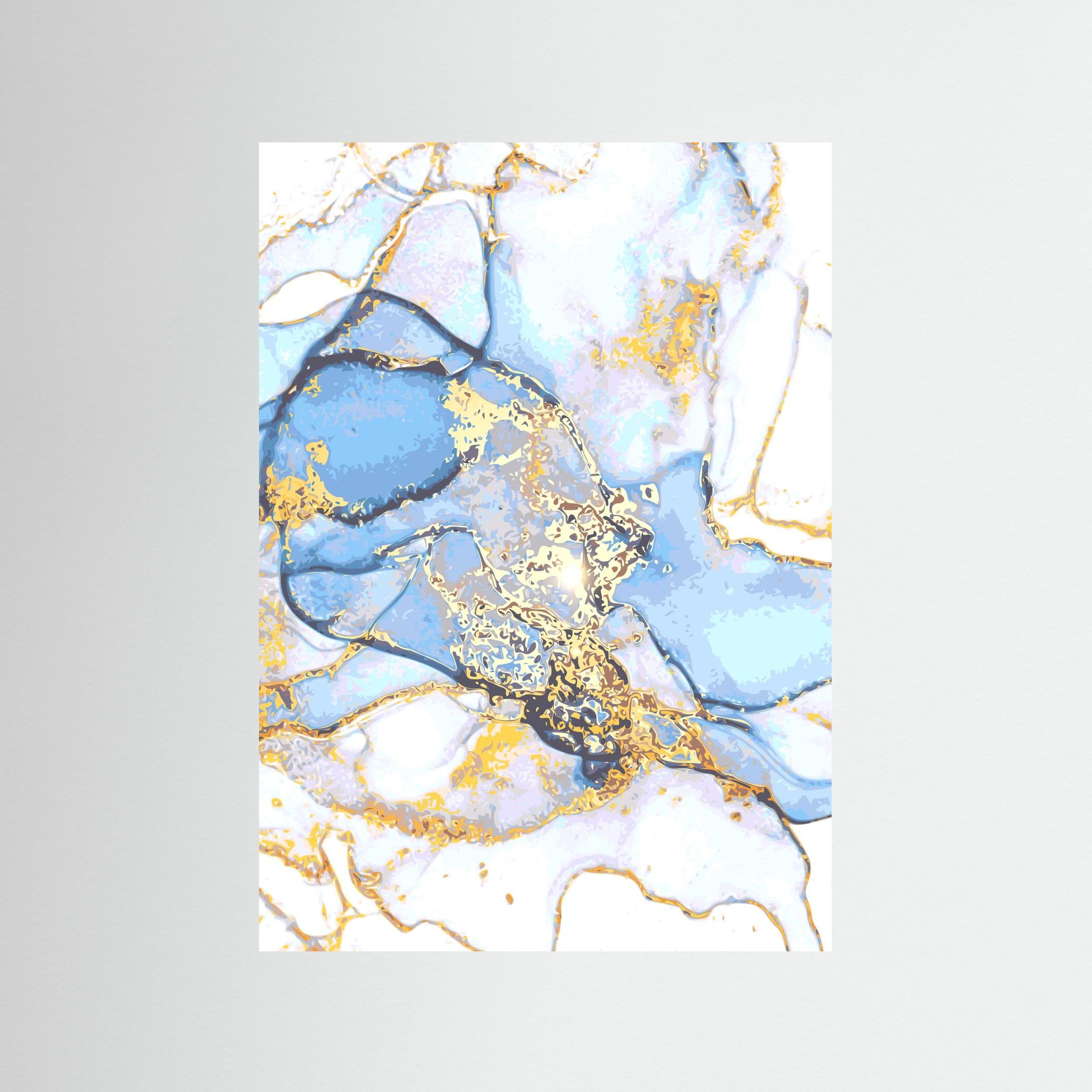 Abstract Goldie blow 