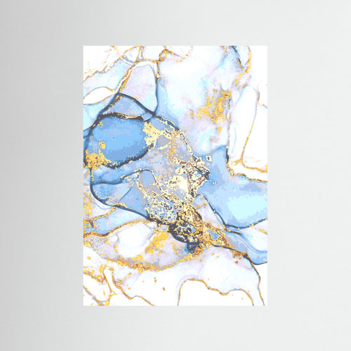 Abstract Goldie blow 