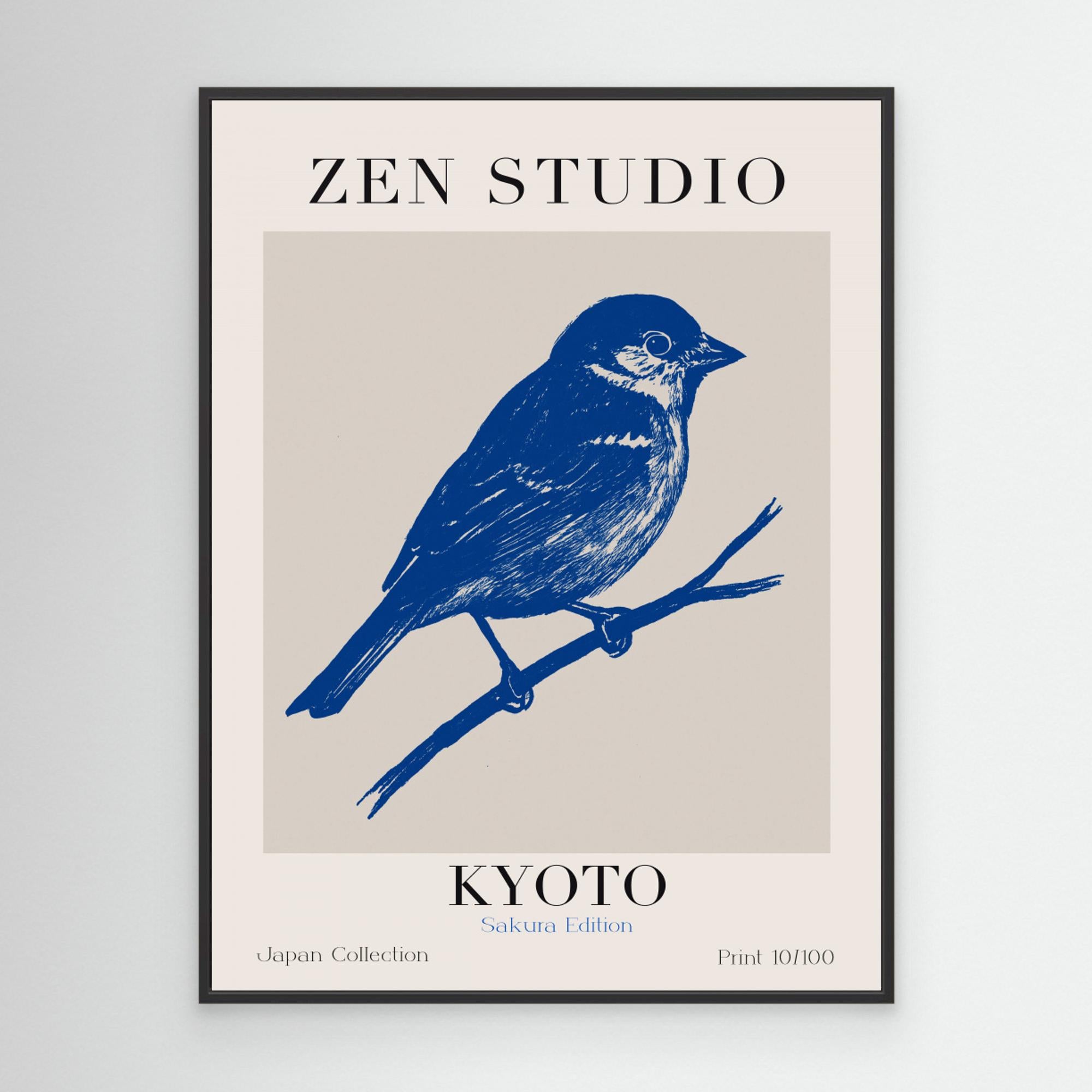 Zenstudiono08 by Treechild Canvas