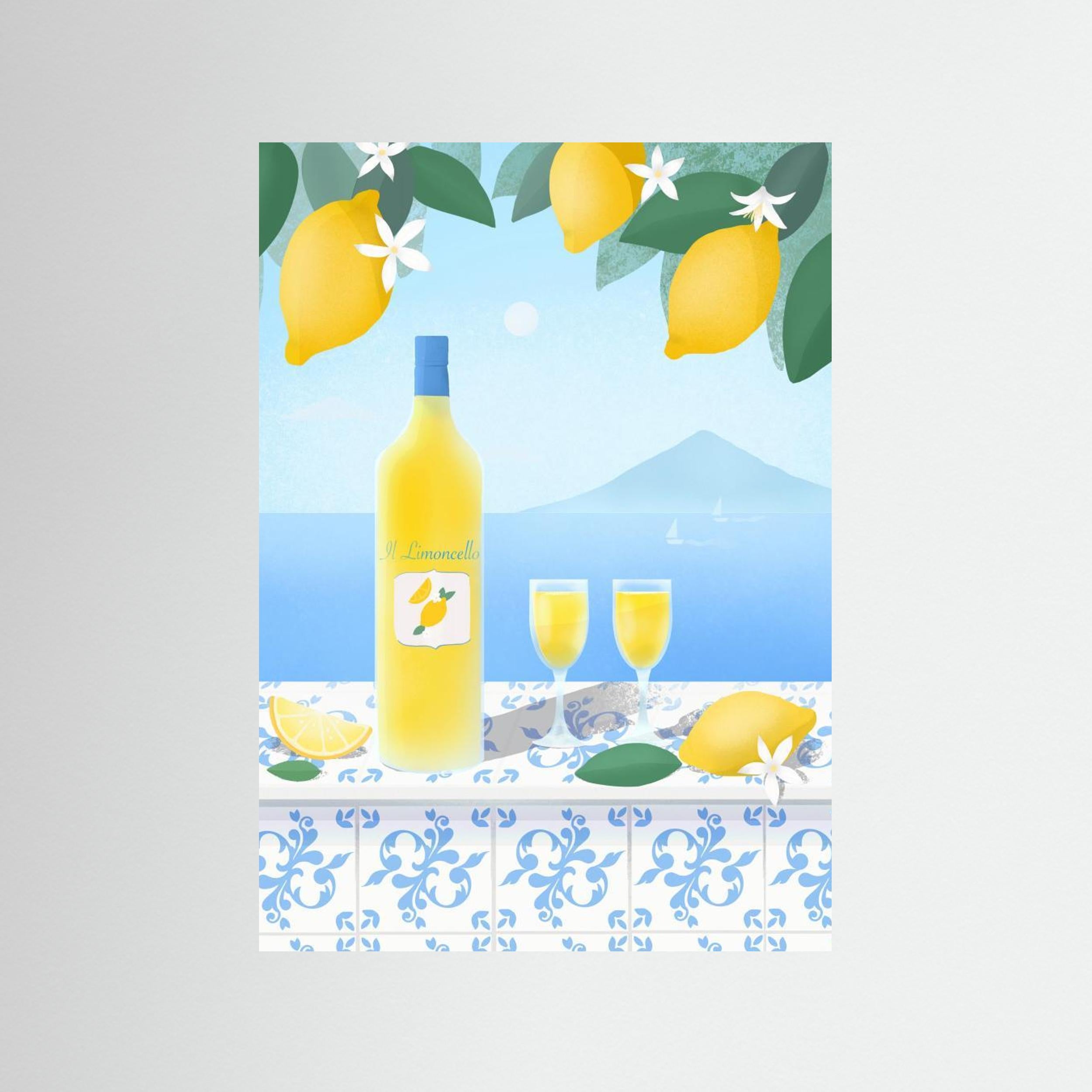 Limoncello by Petra Lizde
