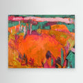 Dreamwindatherback 5800 by Dorothy Fagan Canvas